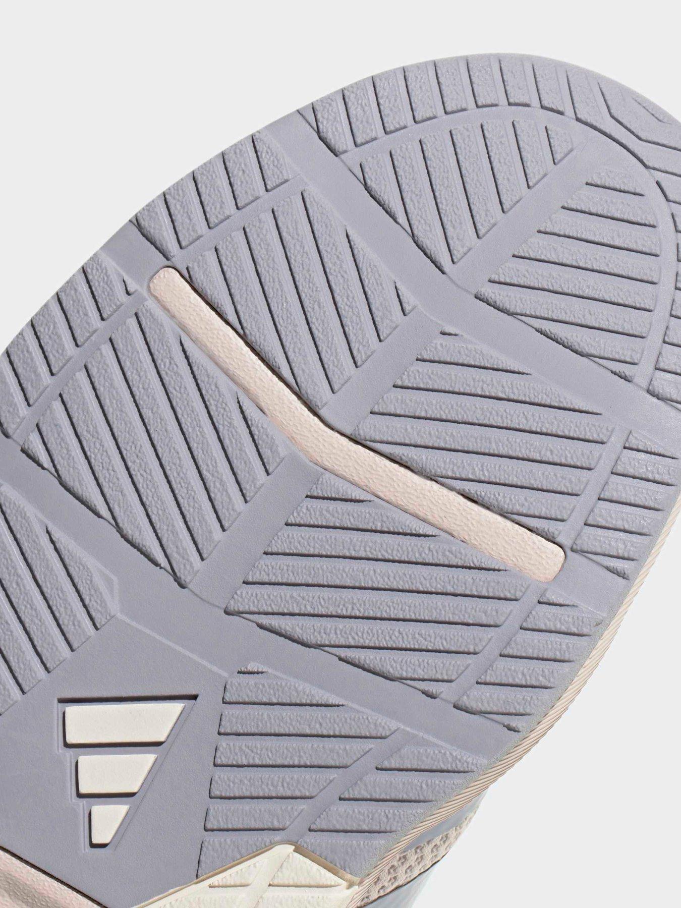 Image 7 of 7 of adidas Womens Training Dropset Base Trainer - Grey