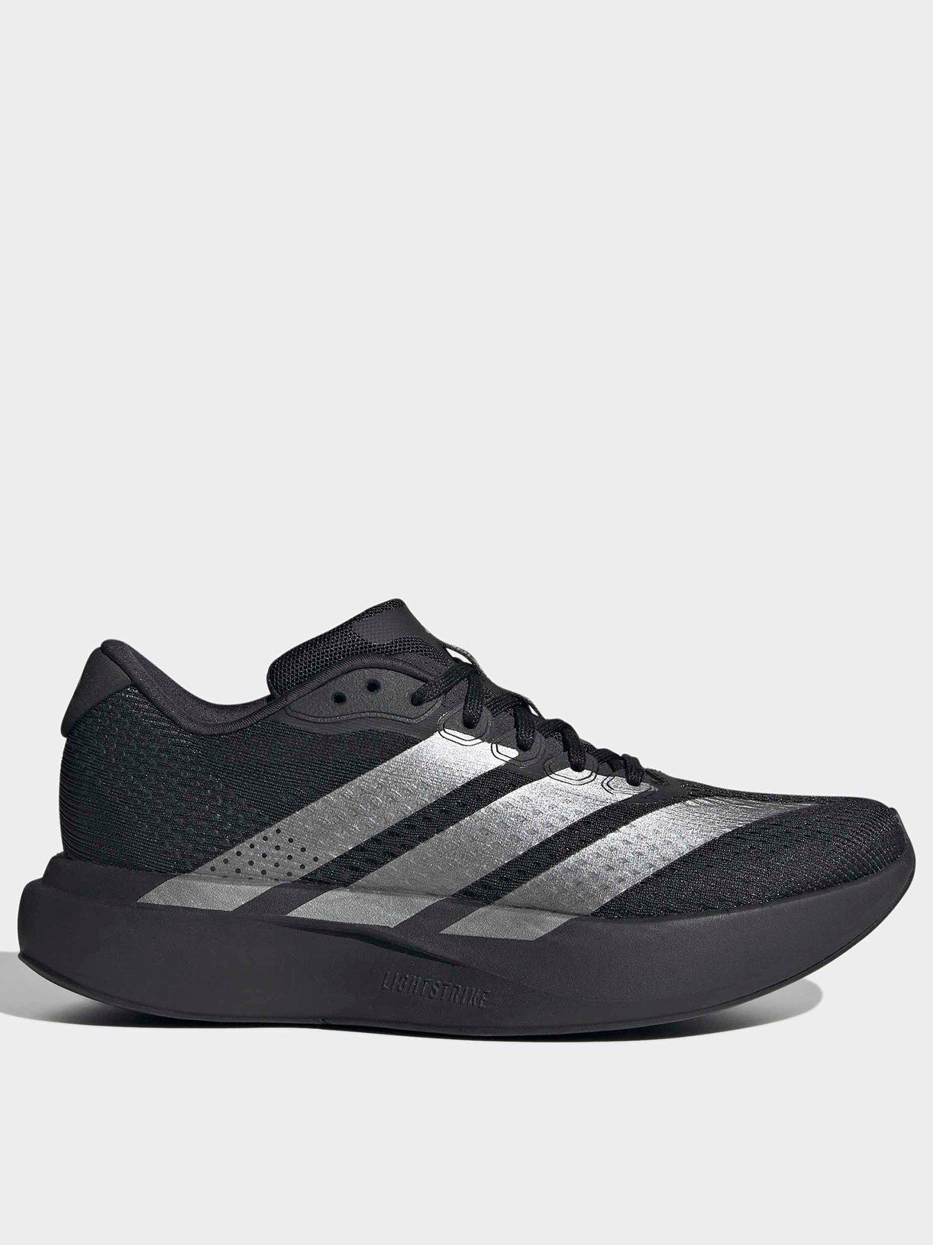 Image 1 of 7 of adidas Womens Running Duramo Evo Trainer - Black