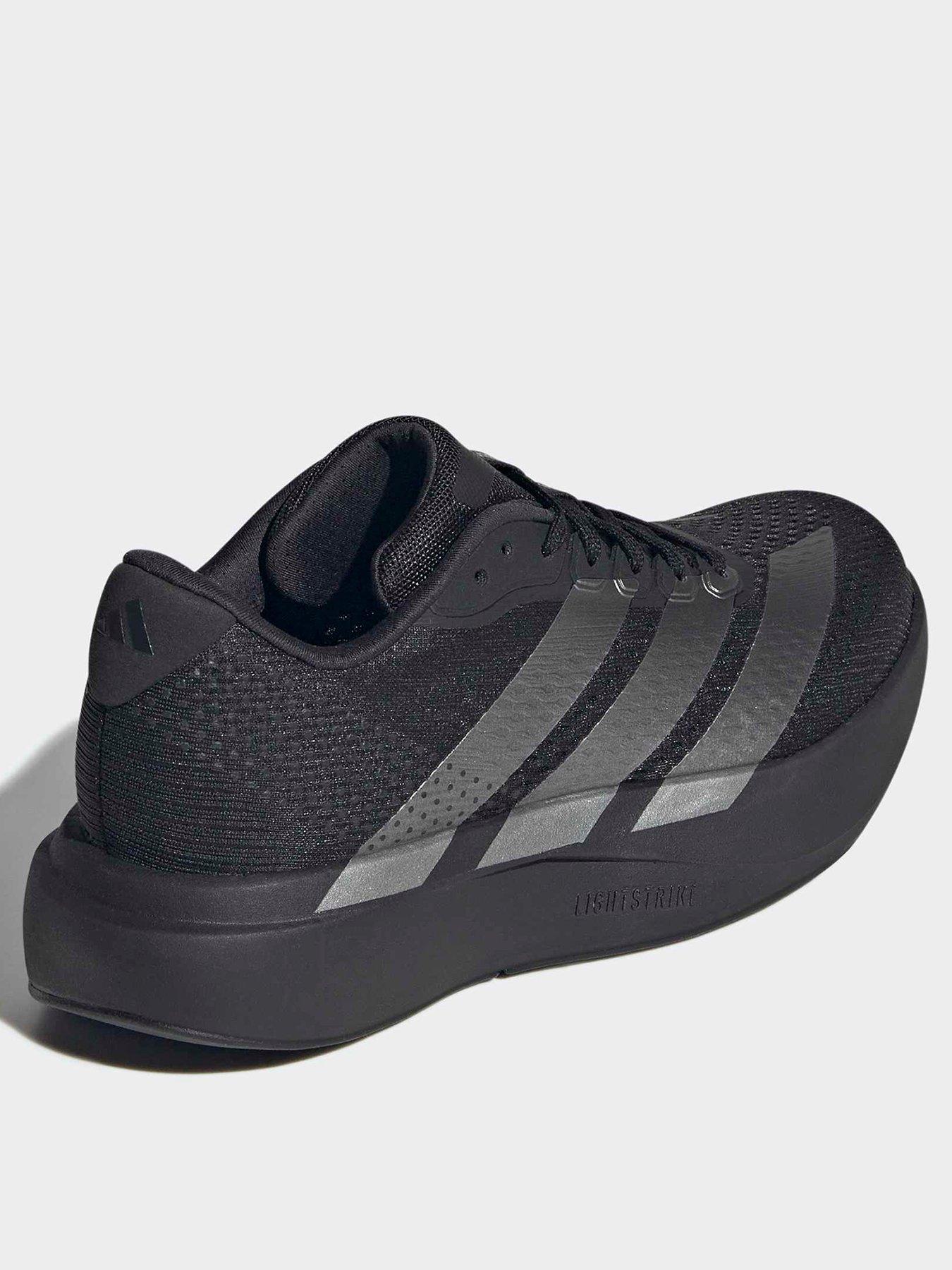 Image 3 of 7 of adidas Womens Running Duramo Evo Trainer - Black