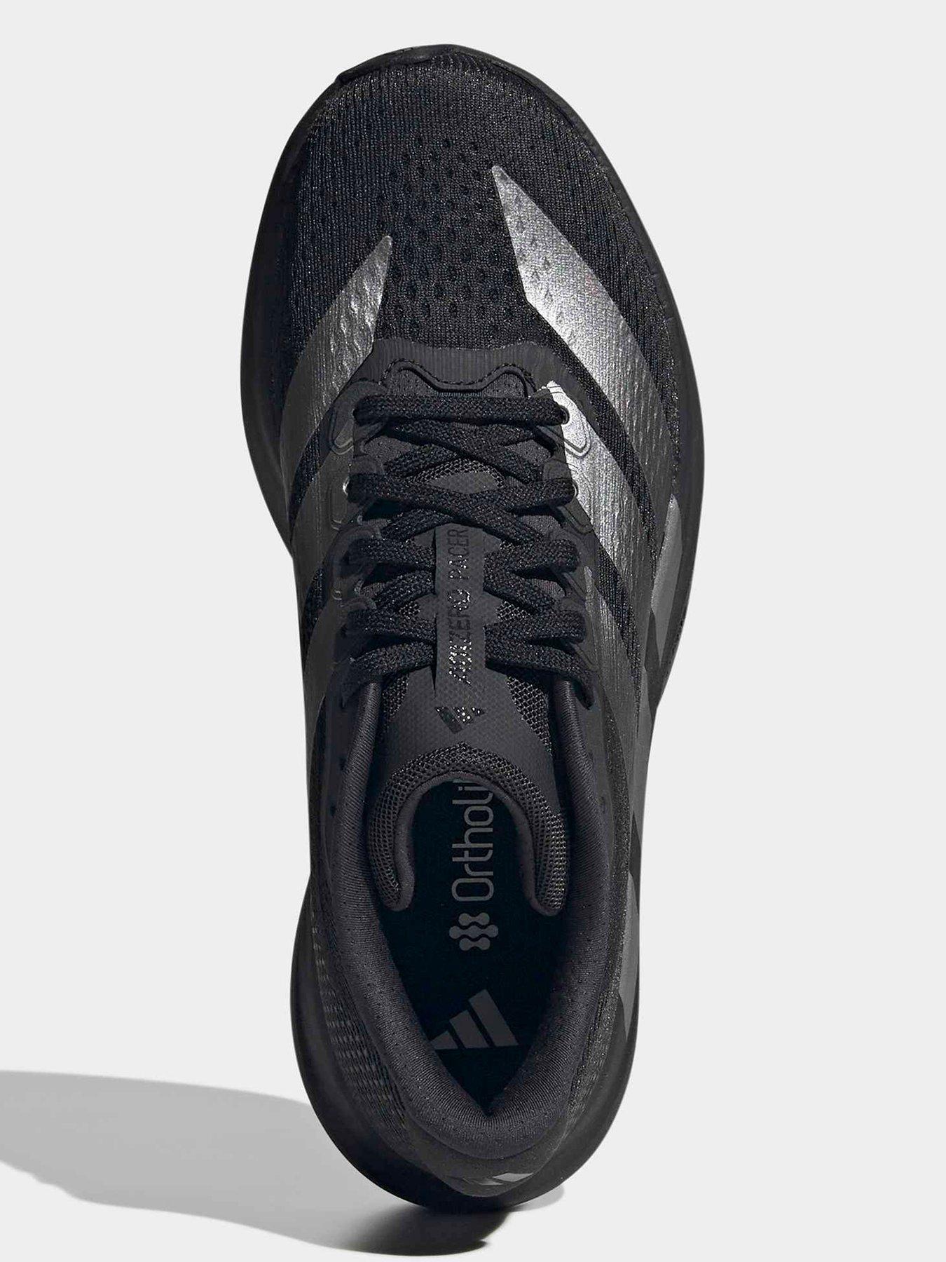 Image 4 of 7 of adidas Womens Running Duramo Evo Trainer - Black