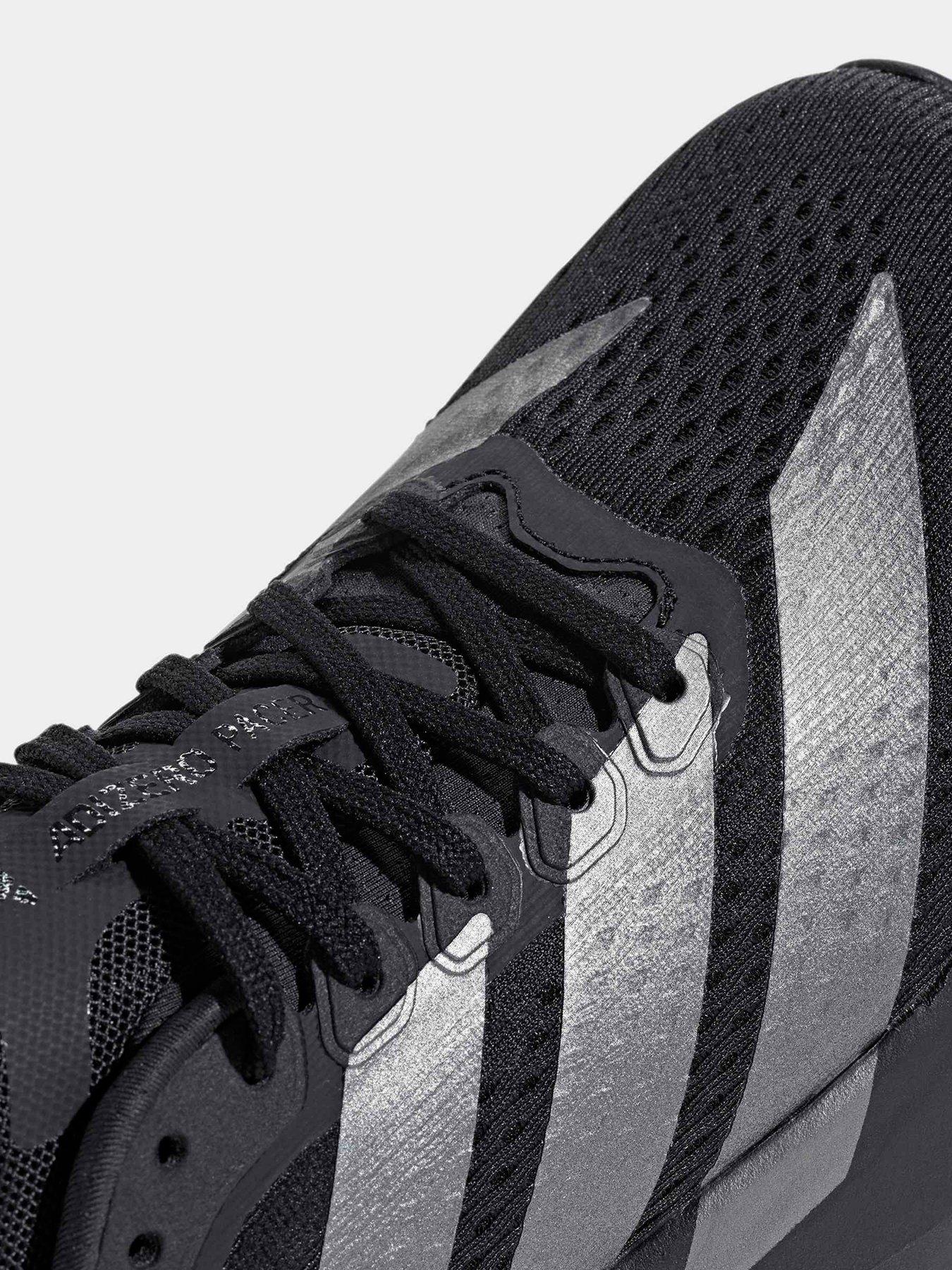 Image 7 of 7 of adidas Womens Running Duramo Evo Trainer - Black