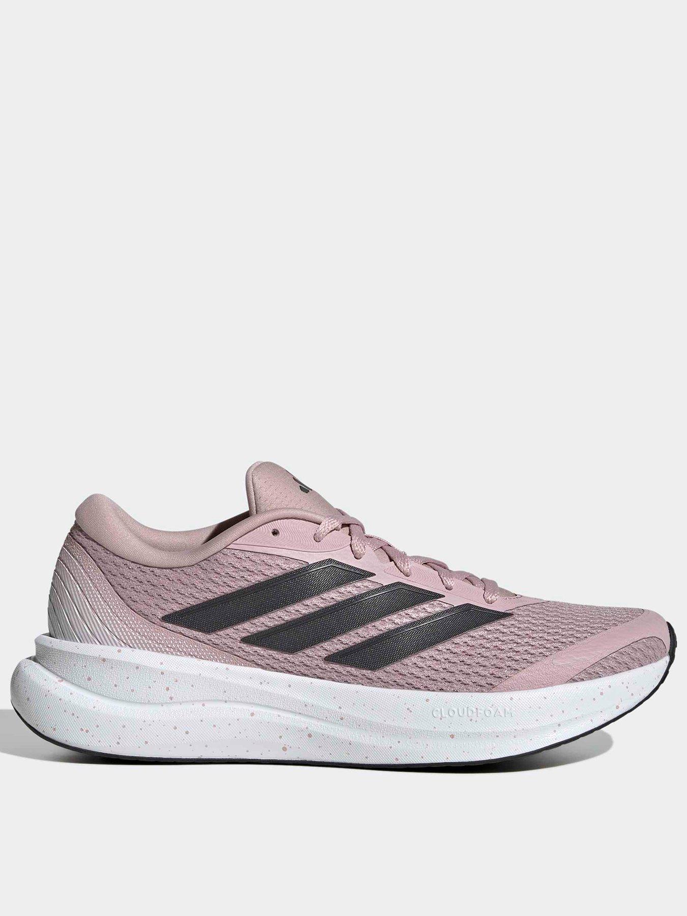 adidas Womens Running Runfalcon 6 Trainer, Purple, Size 7.5, Women