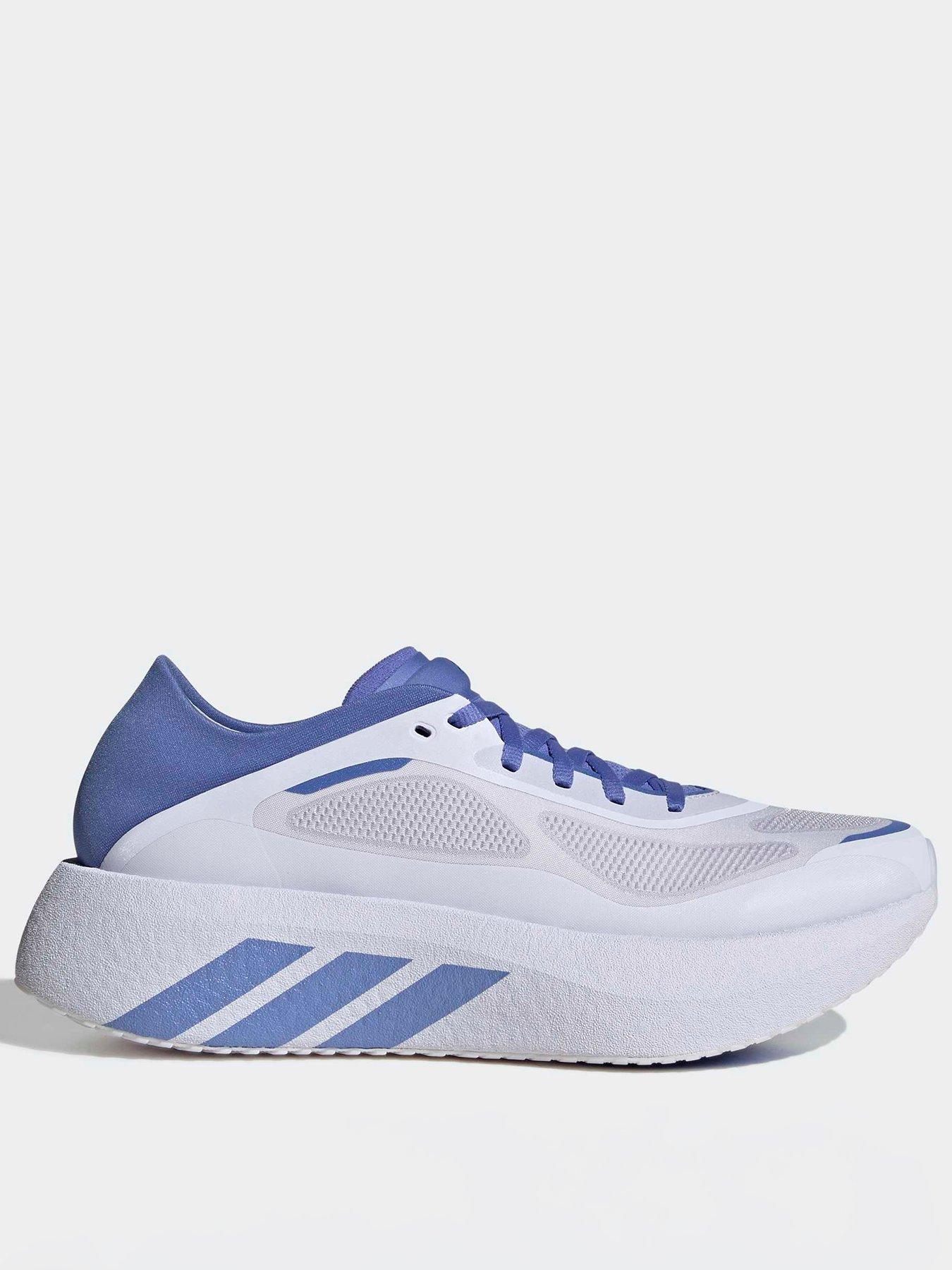 Image 1 of 7 of adidas Womens Running Hyperboost Run Trainer - Purple