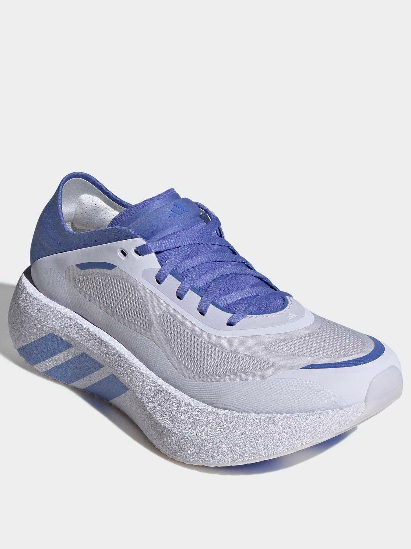 Image 2 of 7 of adidas Womens Running Hyperboost Run Trainer - Purple