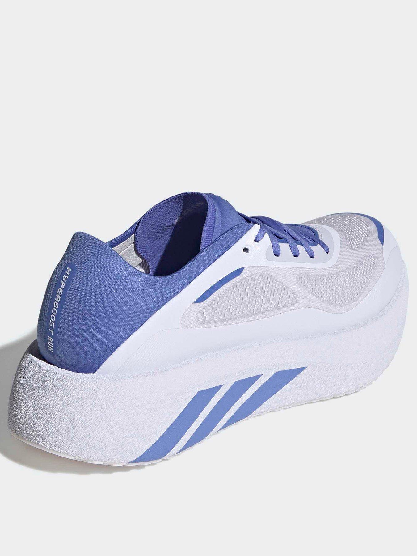 Image 3 of 7 of adidas Womens Running Hyperboost Run Trainer - Purple