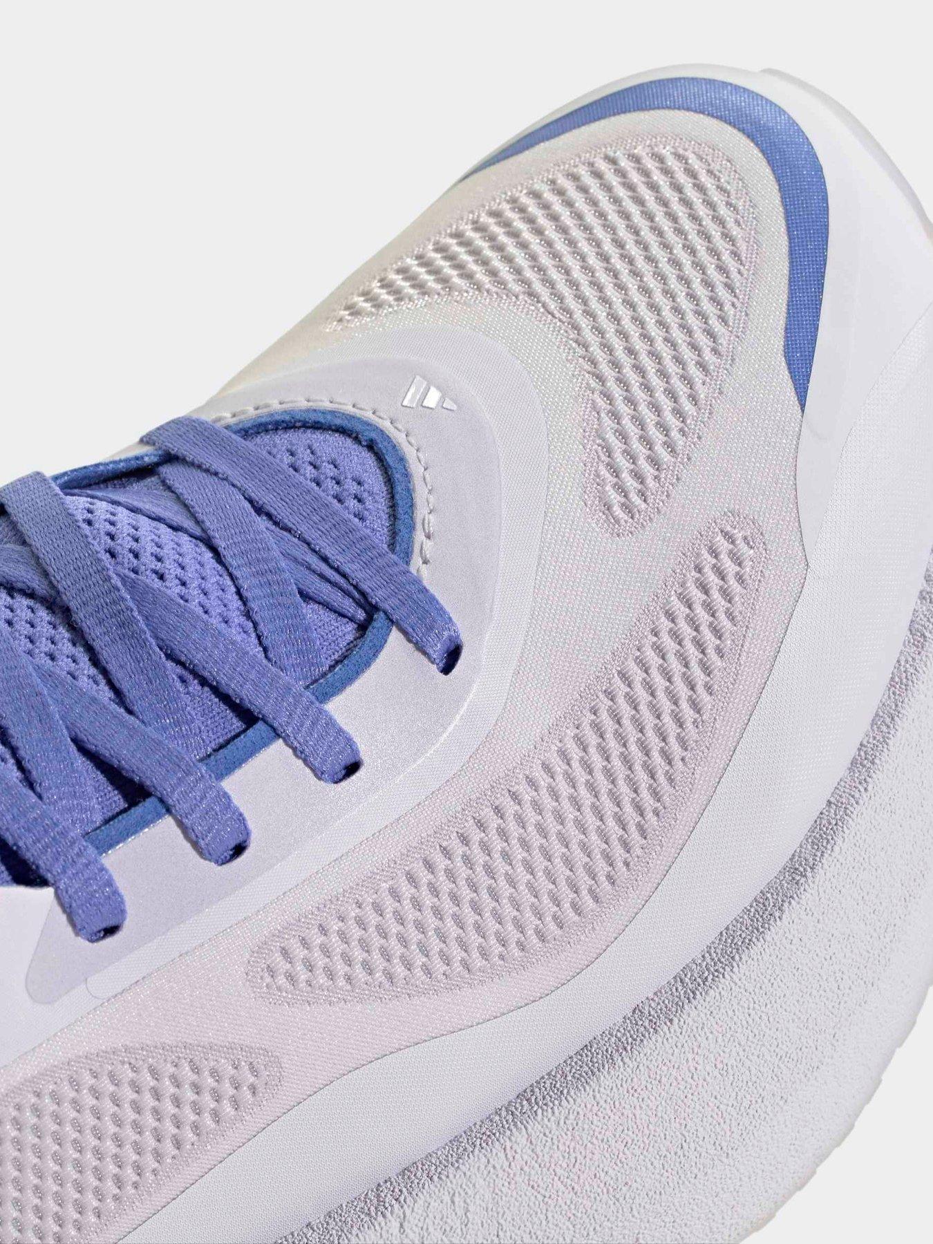 Image 6 of 7 of adidas Womens Running Hyperboost Run Trainer - Purple