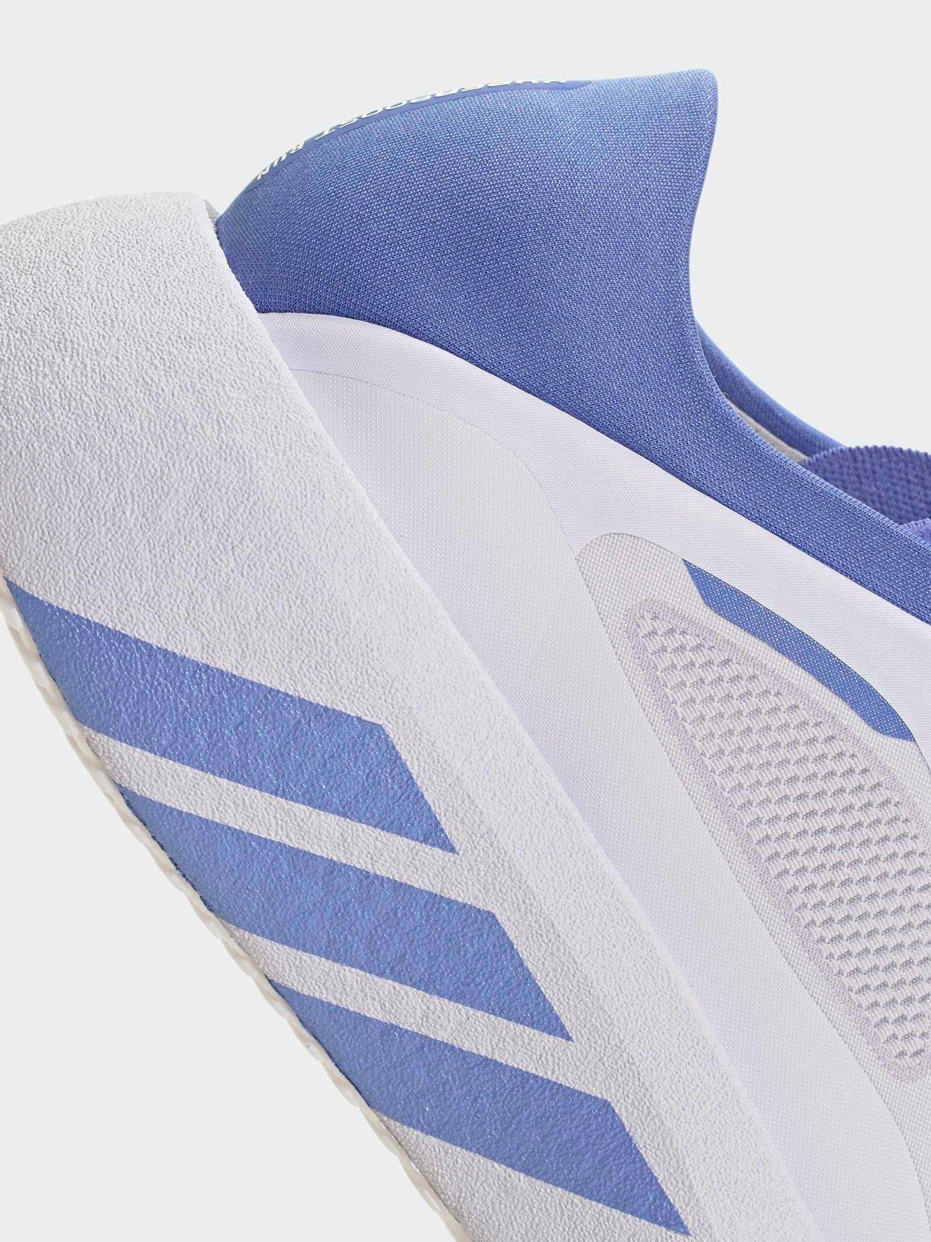 Image 7 of 7 of adidas Womens Running Hyperboost Run Trainer - Purple