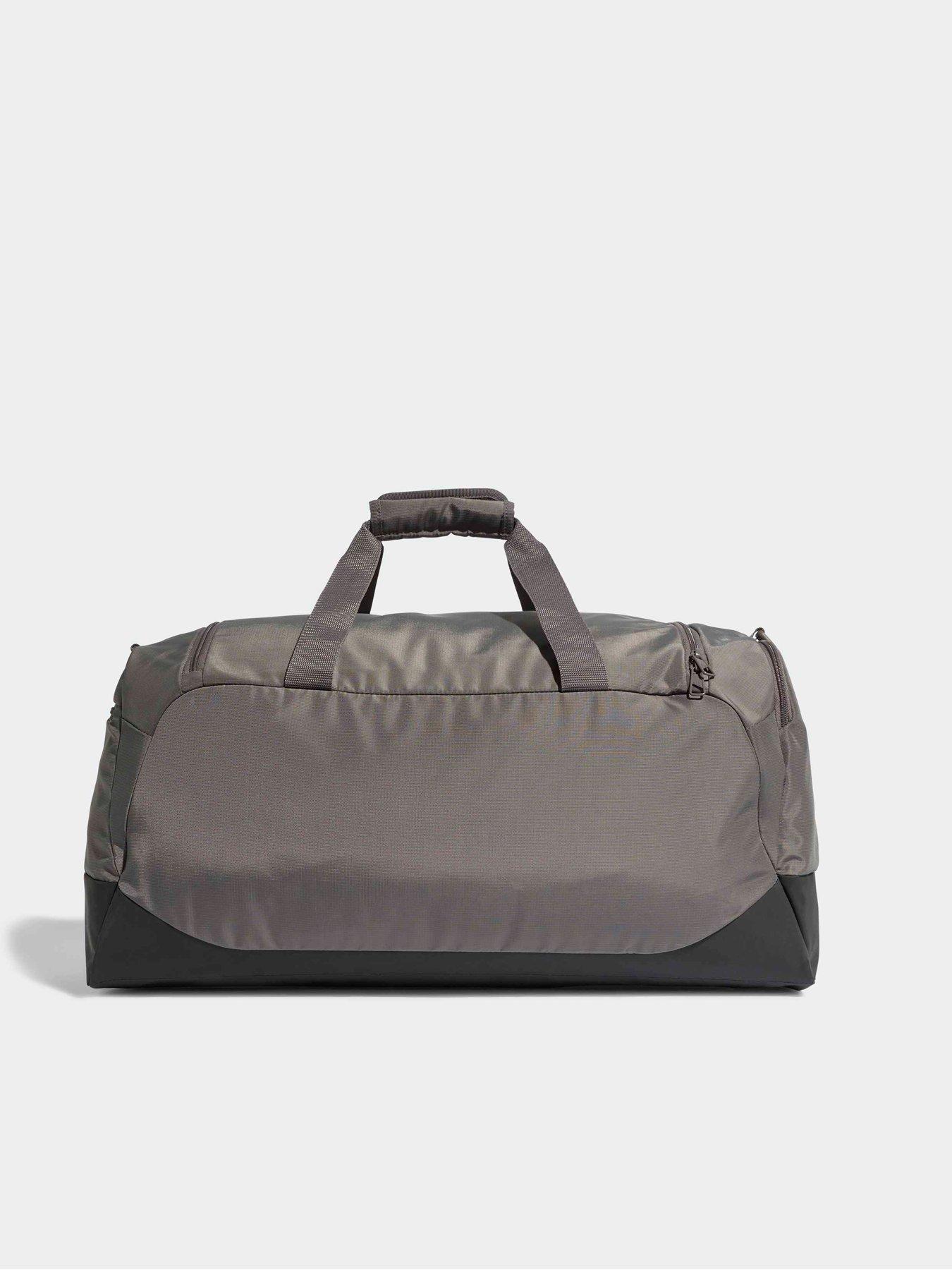 Image 3 of 7 of adidas Mens Training Medium Duffle Bag - Grey