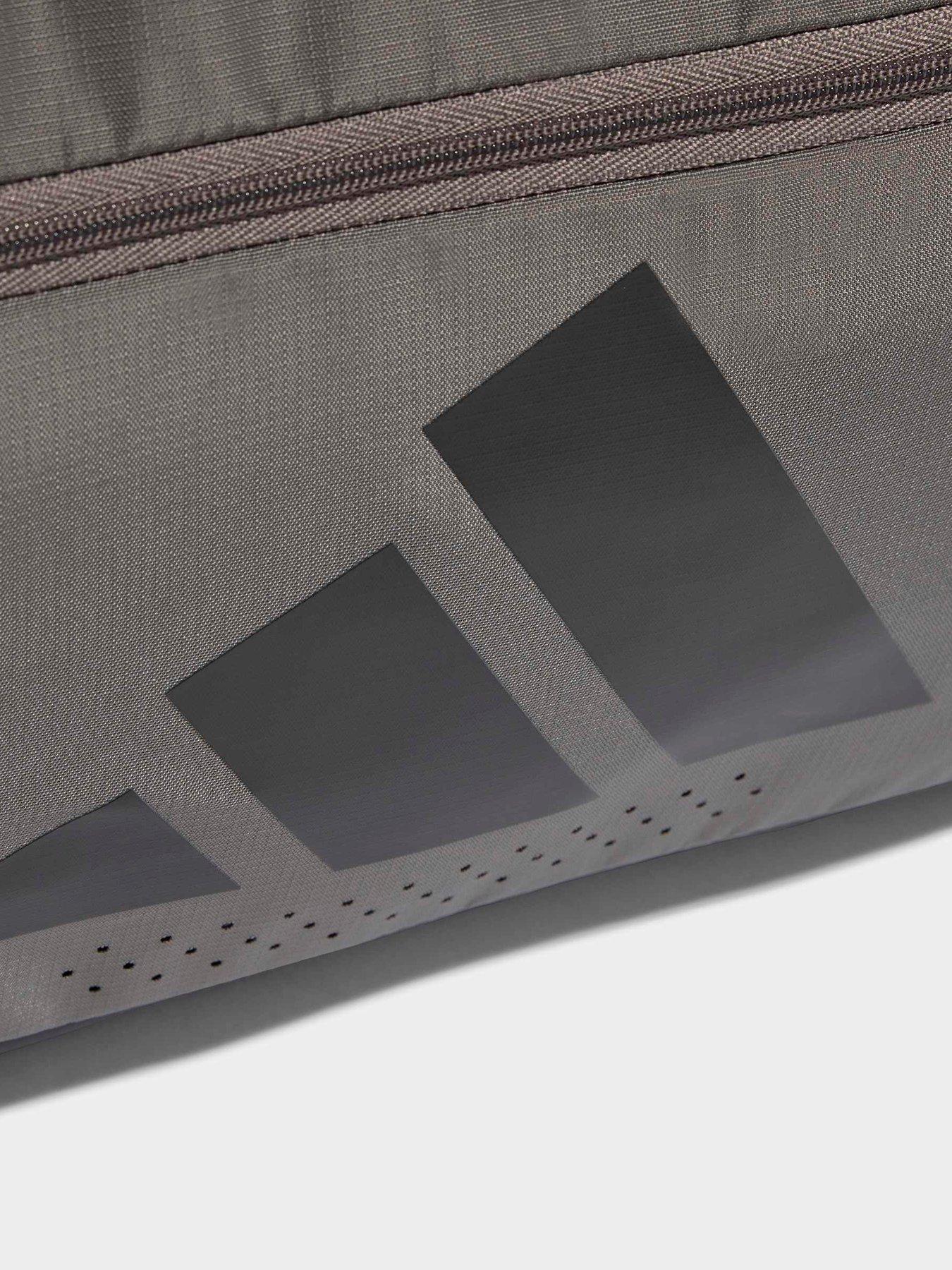 Image 6 of 7 of adidas Mens Training Medium Duffle Bag - Grey