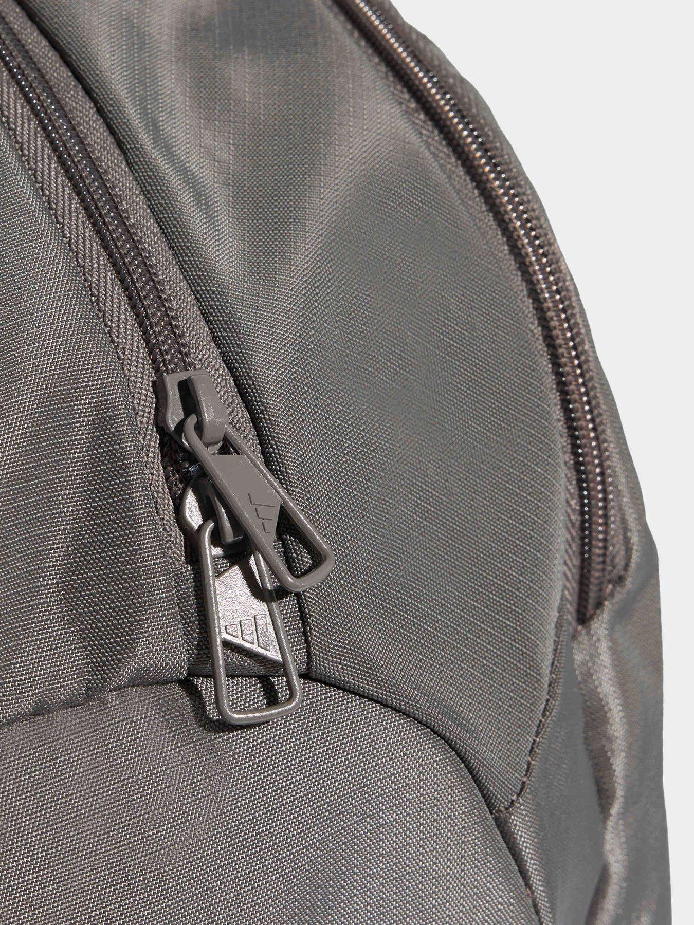 Image 7 of 7 of adidas Mens Training Medium Duffle Bag - Grey
