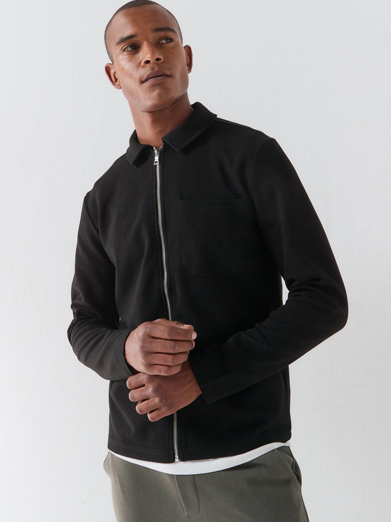 ONLY & SONS Only & sons Zip Sweat