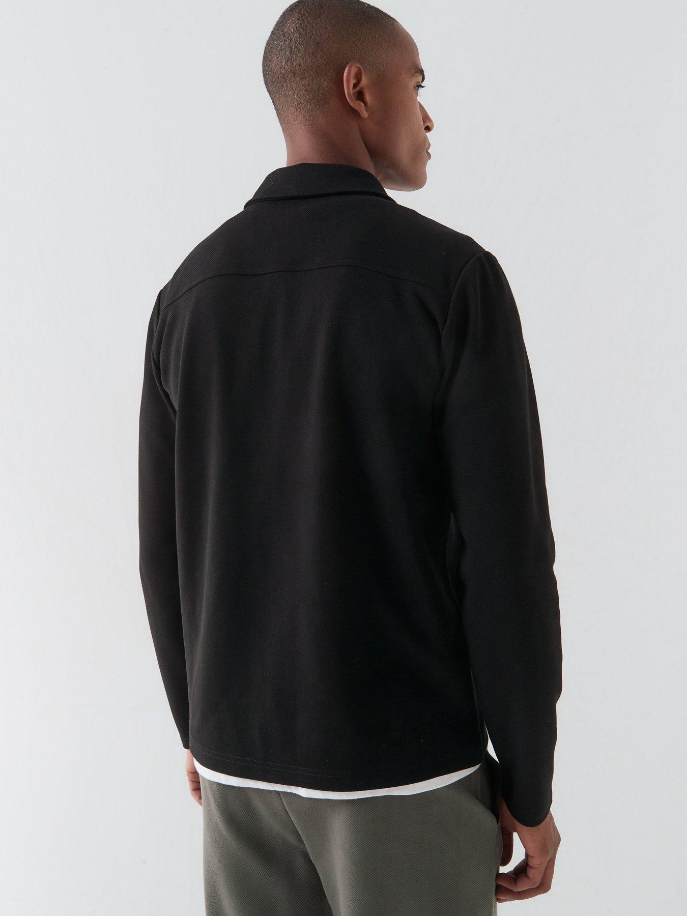 Image 2 of 5 of ONLY & SONS Only&amp;sons Zip Sweat