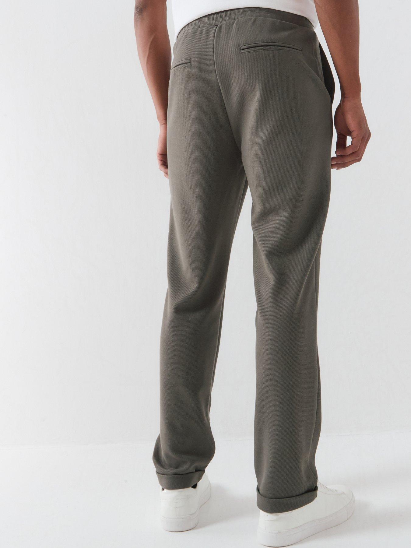 Image 2 of 5 of ONLY & SONS Only&amp;Sons Linus Trousers - Beluga