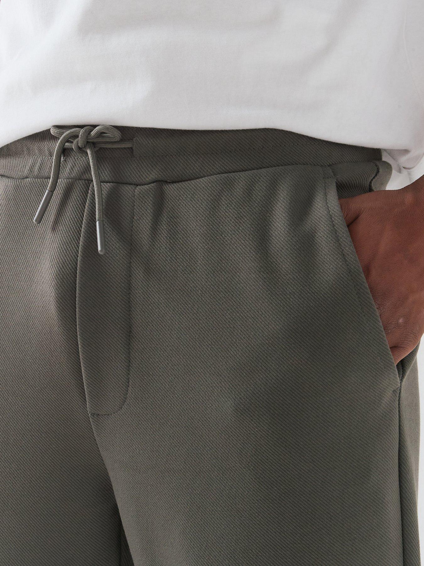 Image 4 of 5 of ONLY & SONS Only&amp;Sons Linus Trousers - Beluga