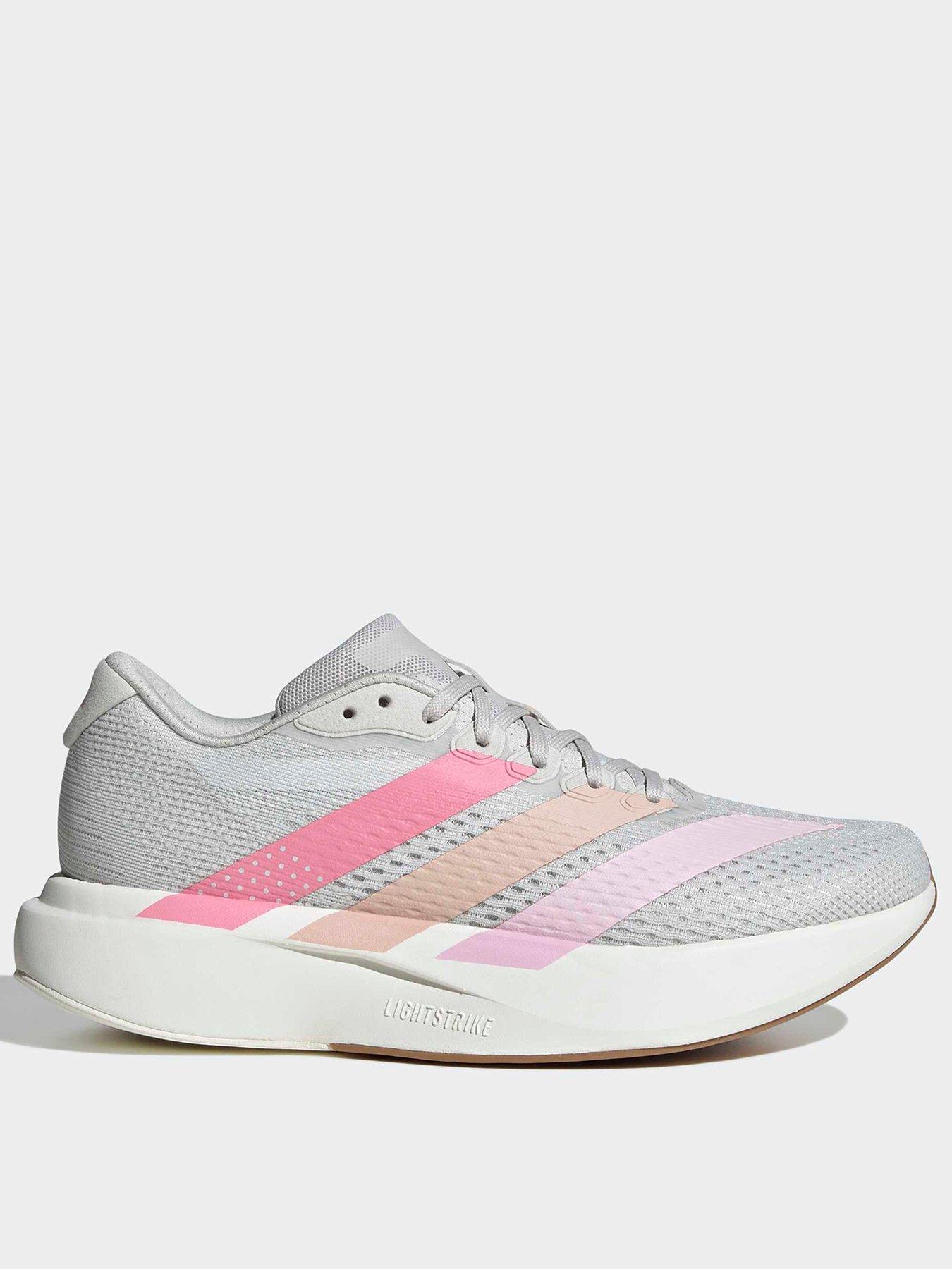 Image 1 of 6 of adidas Womens Running Duramo Evo Trainer - Grey
