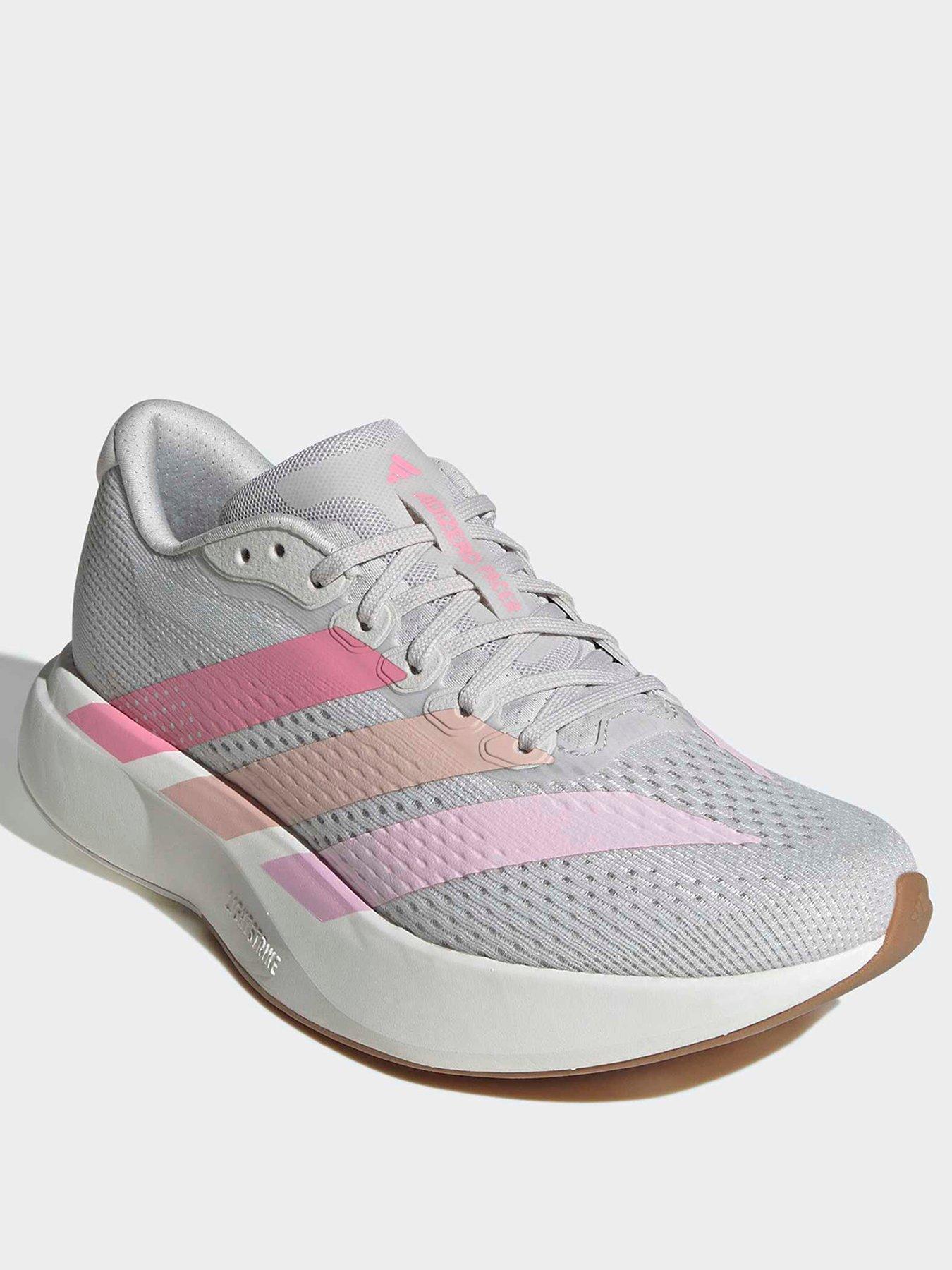 Image 2 of 6 of adidas Womens Running Duramo Evo Trainer - Grey