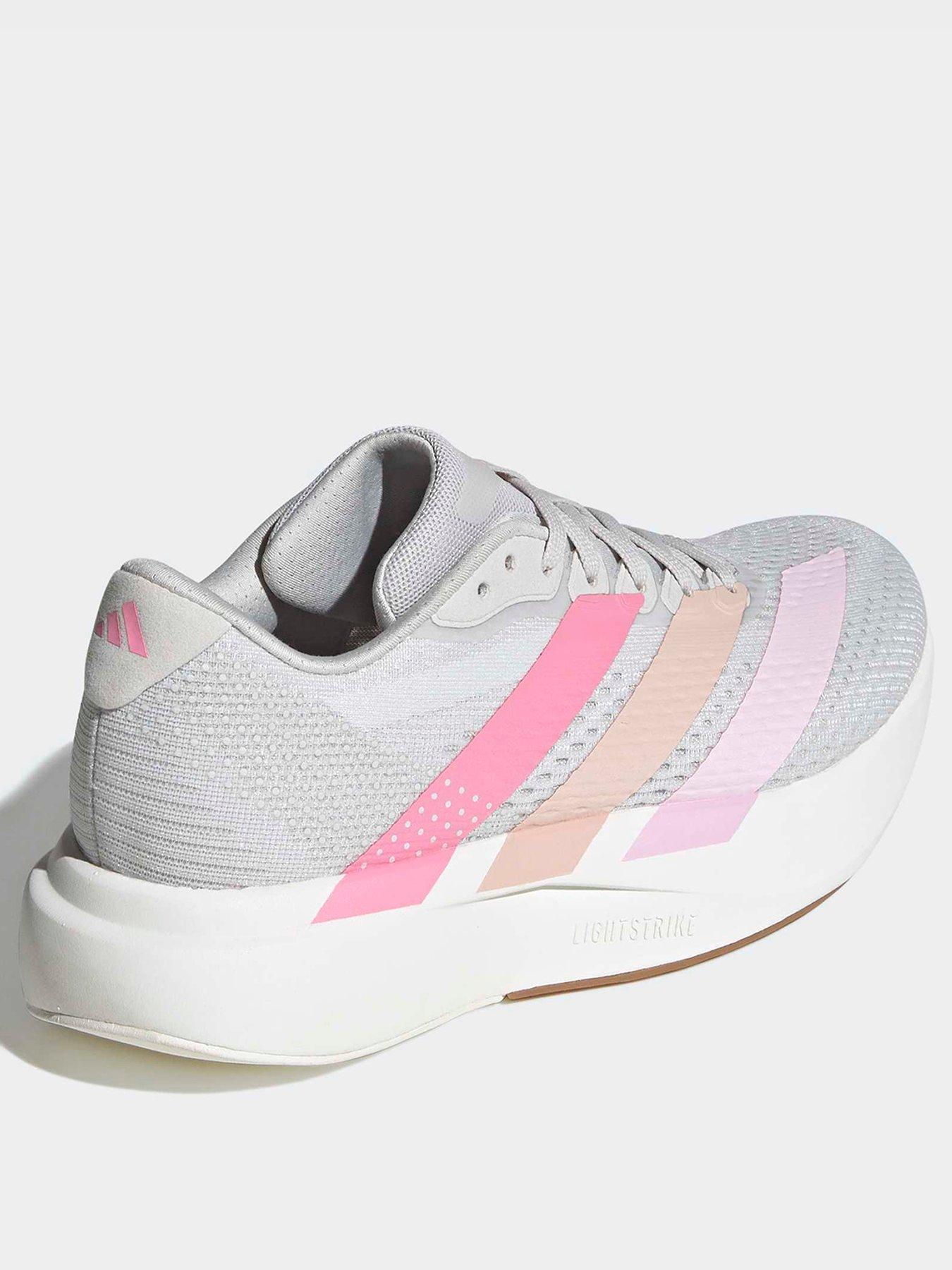Image 3 of 6 of adidas Womens Running Duramo Evo Trainer - Grey