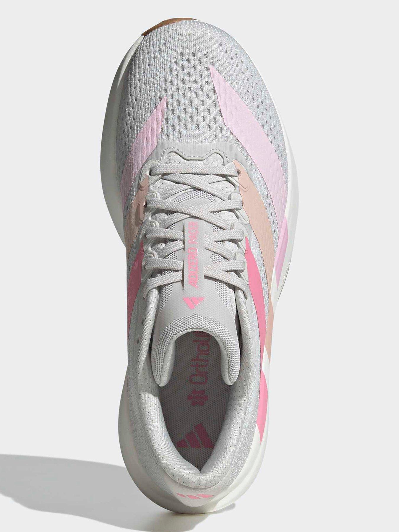 Image 4 of 6 of adidas Womens Running Duramo Evo Trainer - Grey