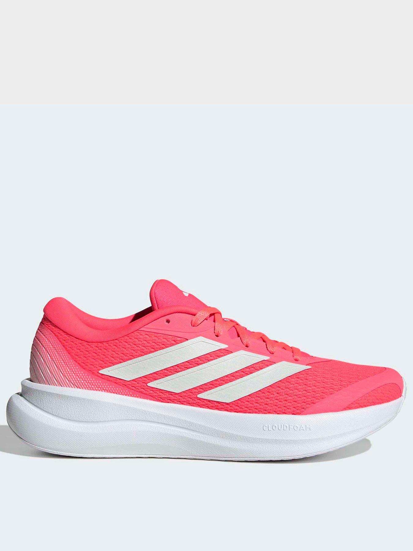 adidas Womens Running Runfalcon 6 Trainer, Pink, Size 7, Women
