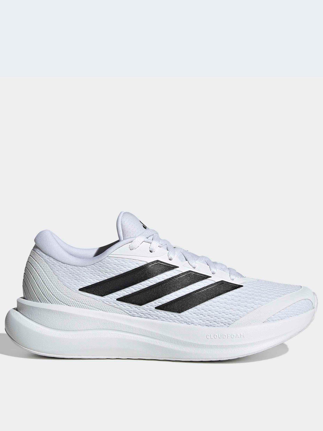 adidas Womens Running Runfalcon 6 Trainer, White, Size 4.5, Women