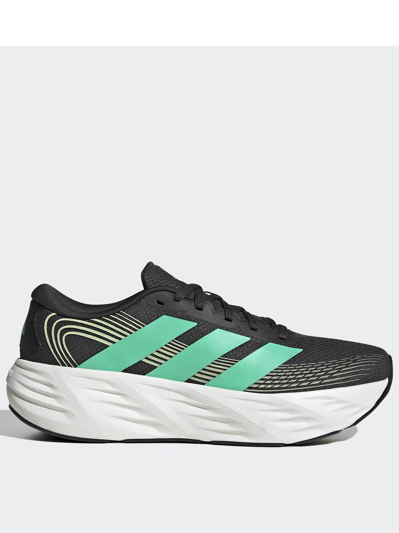 Image 1 of 7 of adidas Mens Running Galaxy 8 Trainer - Grey