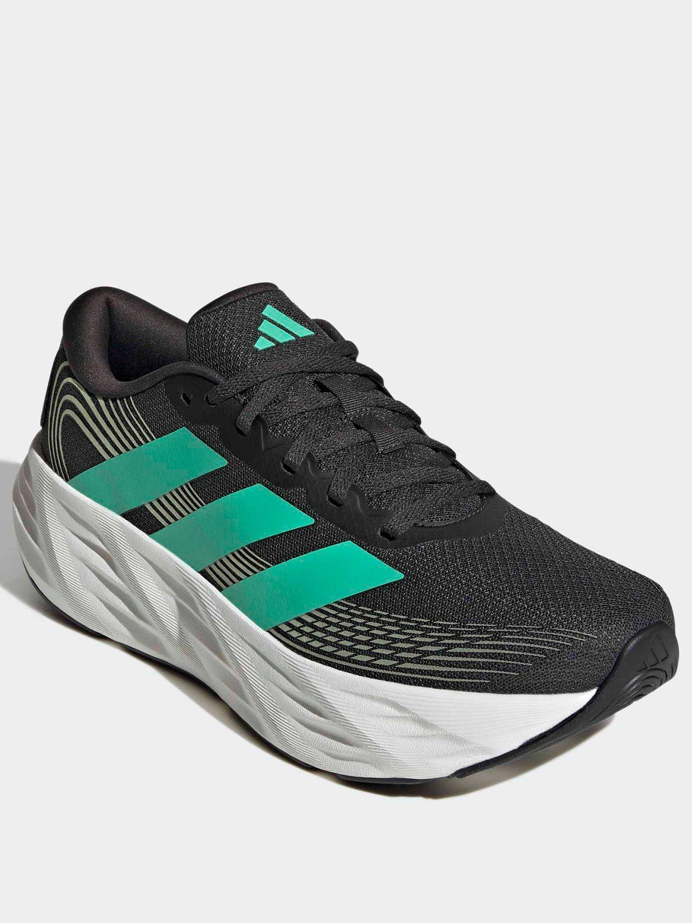 Image 2 of 7 of adidas Mens Running Galaxy 8 Trainer - Grey