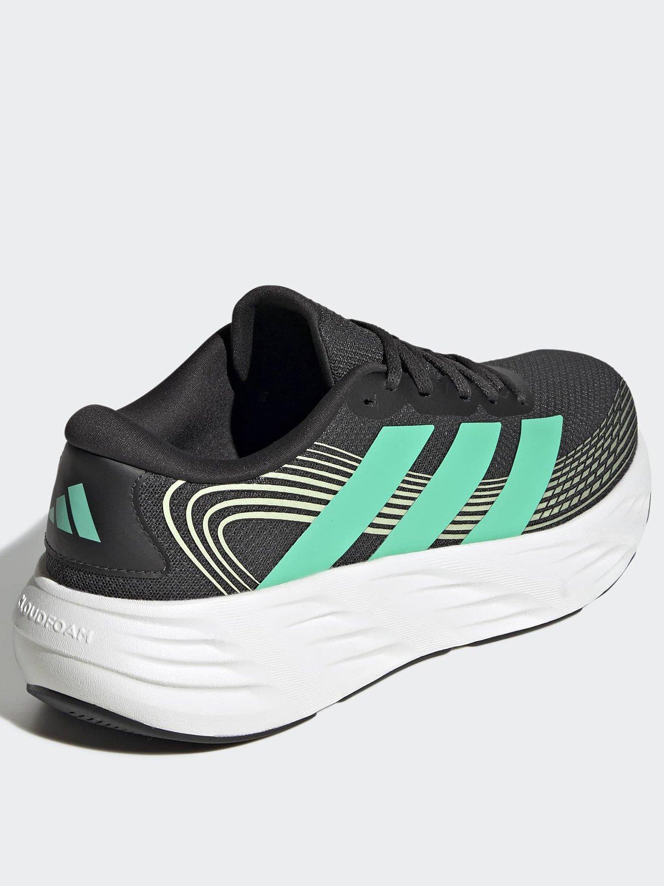 Image 3 of 7 of adidas Mens Running Galaxy 8 Trainer - Grey