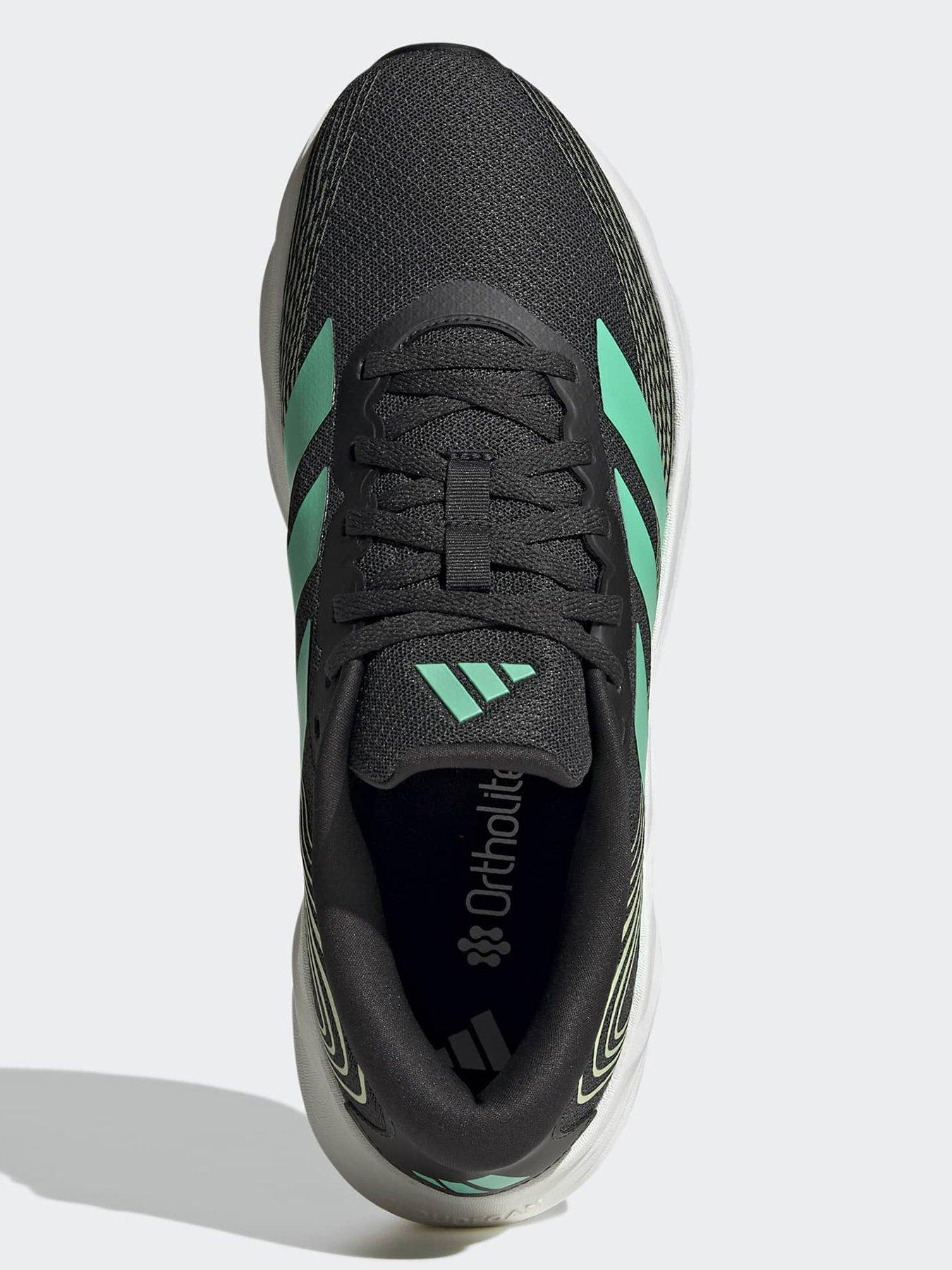 Image 4 of 7 of adidas Mens Running Galaxy 8 Trainer - Grey