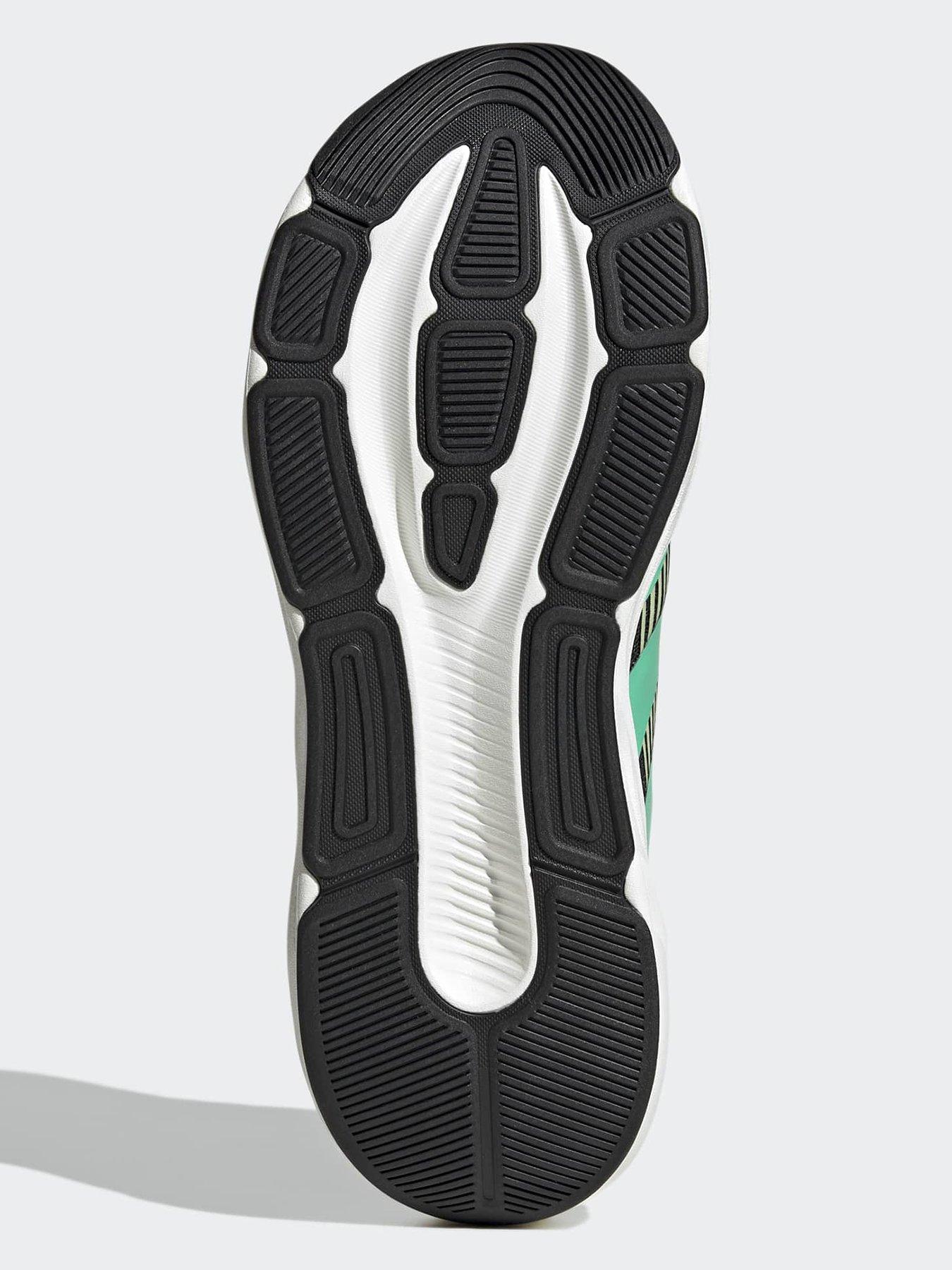 Image 5 of 7 of adidas Mens Running Galaxy 8 Trainer - Grey