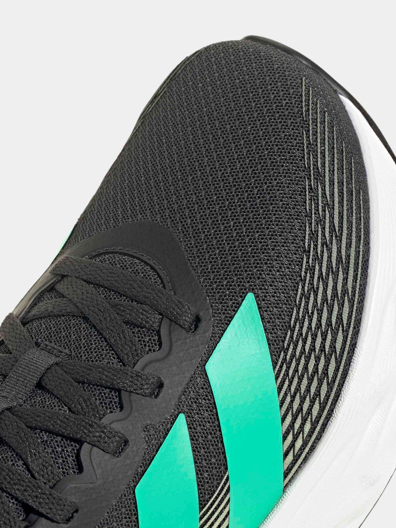Image 6 of 7 of adidas Mens Running Galaxy 8 Trainer - Grey