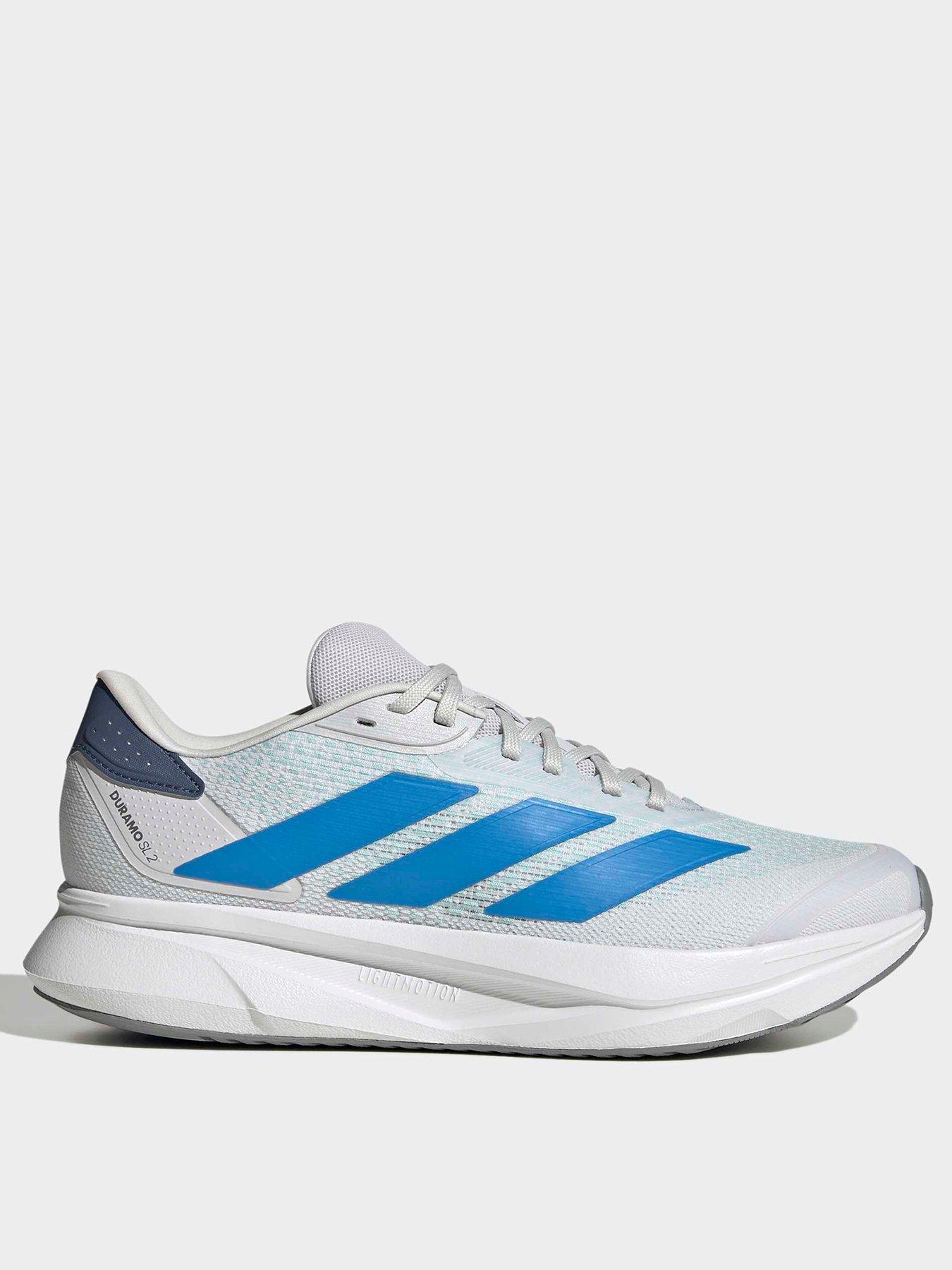 Image 1 of 7 of adidas Mens Running Duramo Sl2 Trainer - Grey