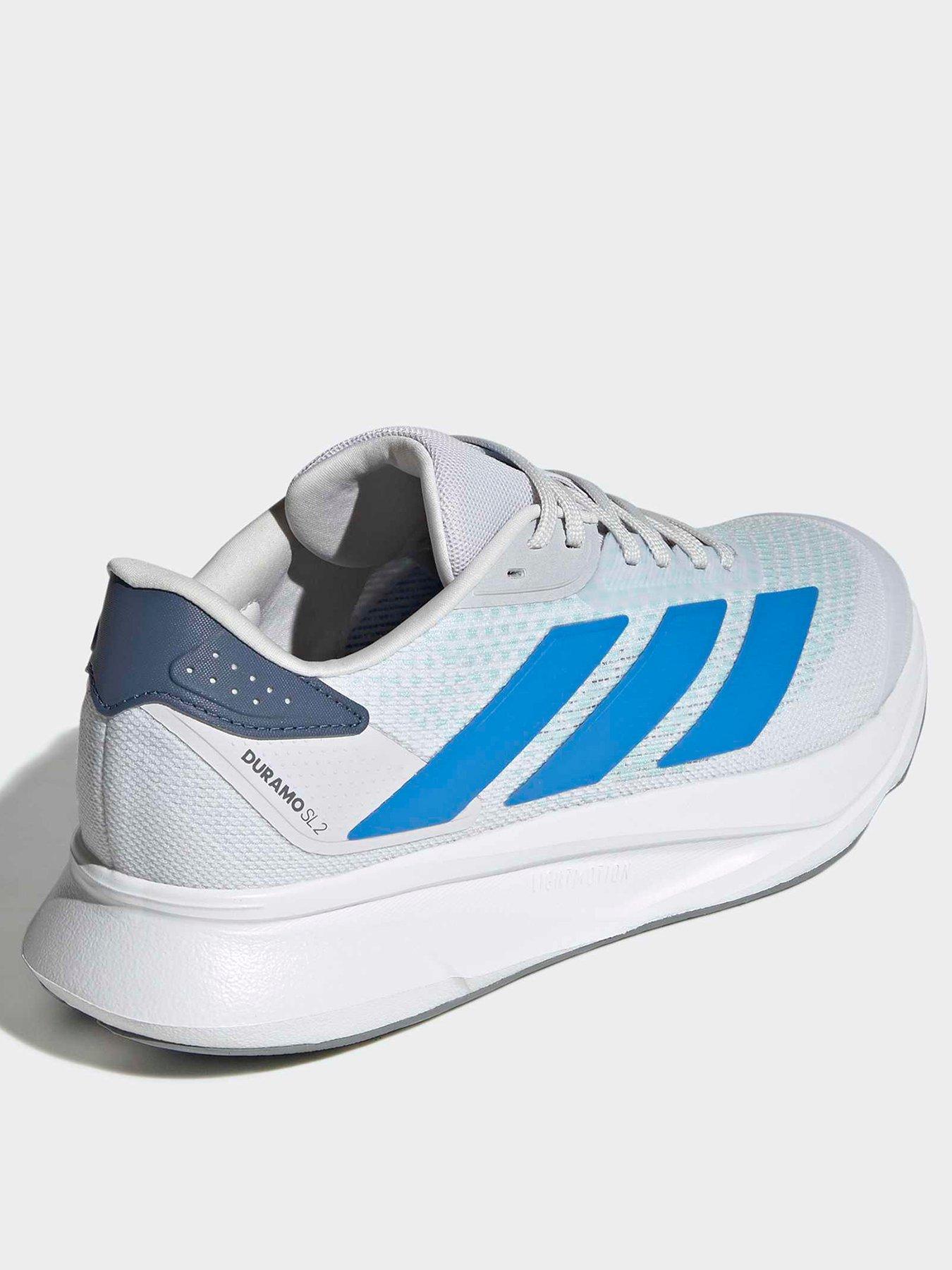 Image 3 of 7 of adidas Mens Running Duramo Sl2 Trainer - Grey
