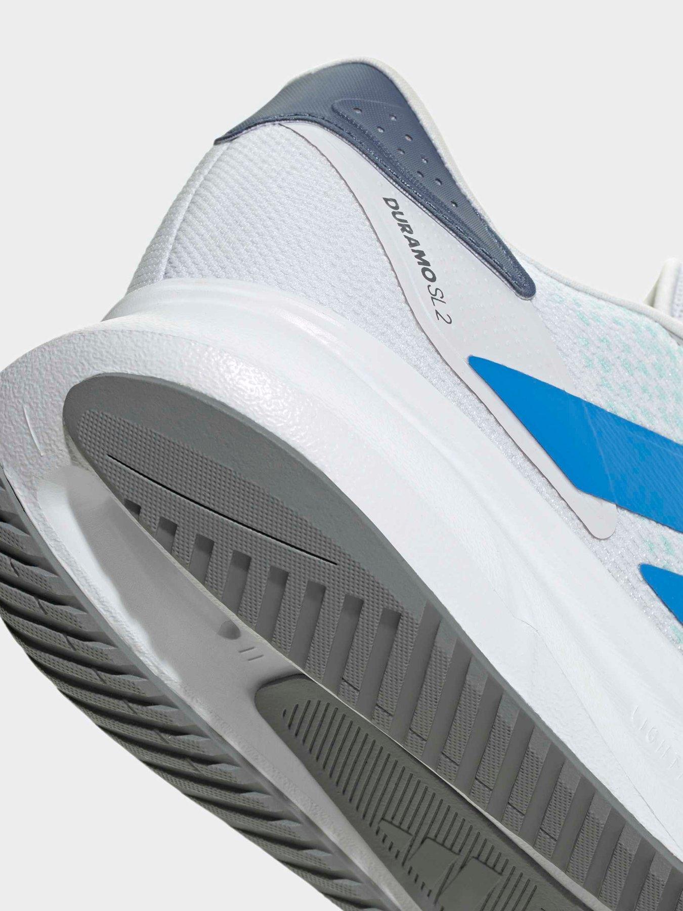 Image 6 of 7 of adidas Mens Running Duramo Sl2 Trainer - Grey
