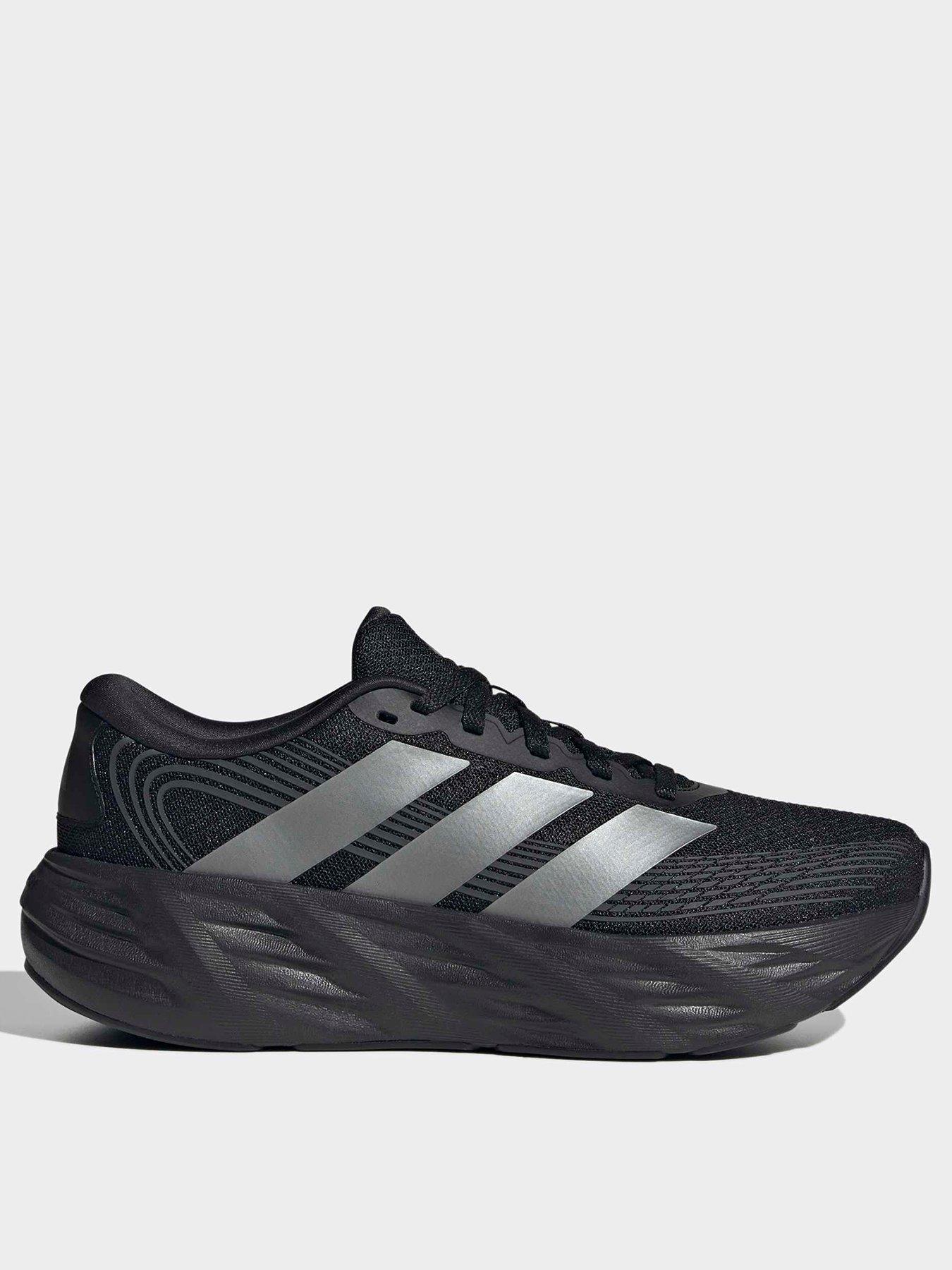 adidas Womens Running Galaxy 8 Trainer - Black