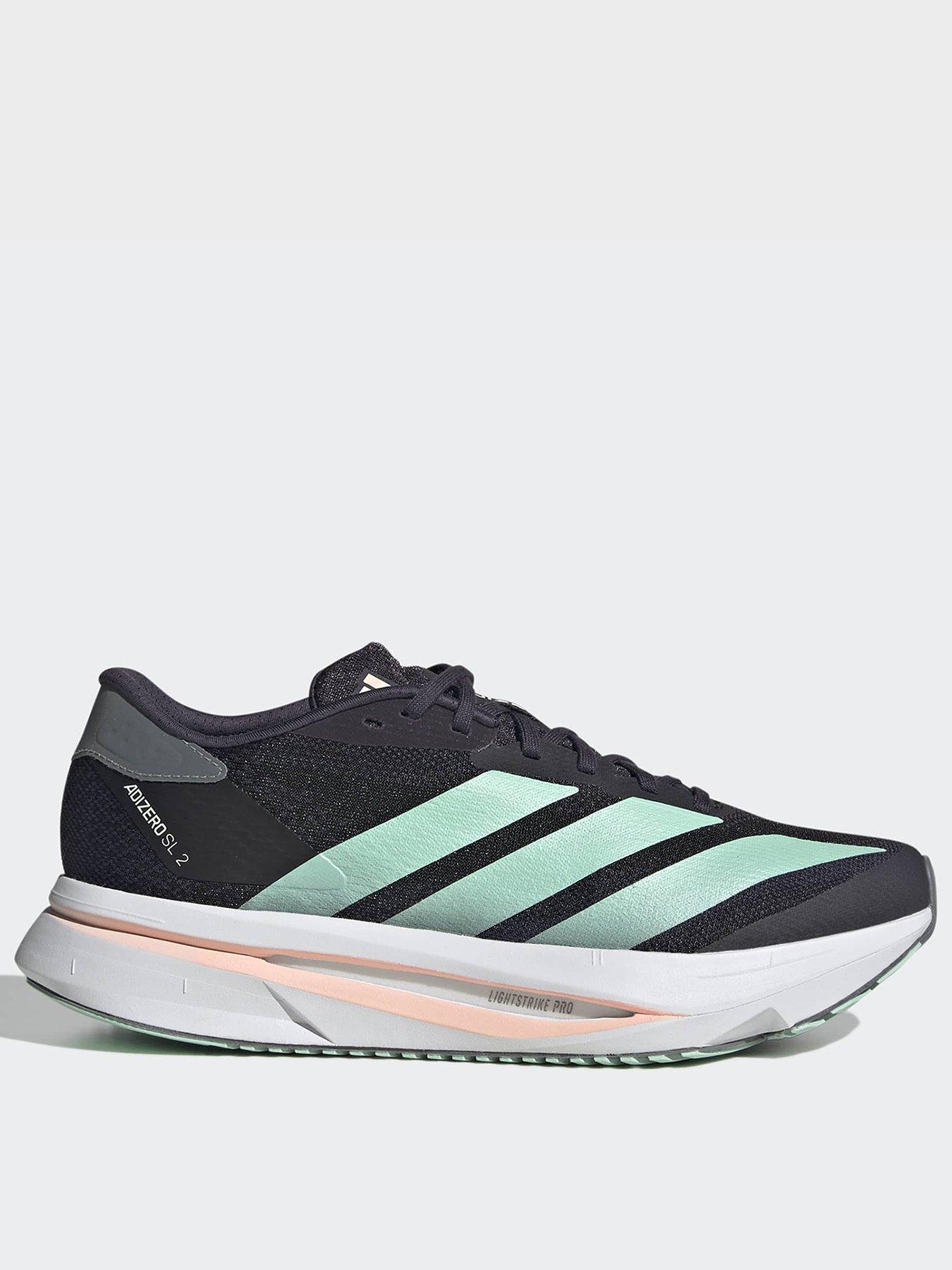 Image 1 of 6 of adidas Womens Running Adizero Sl2Trainer - Black