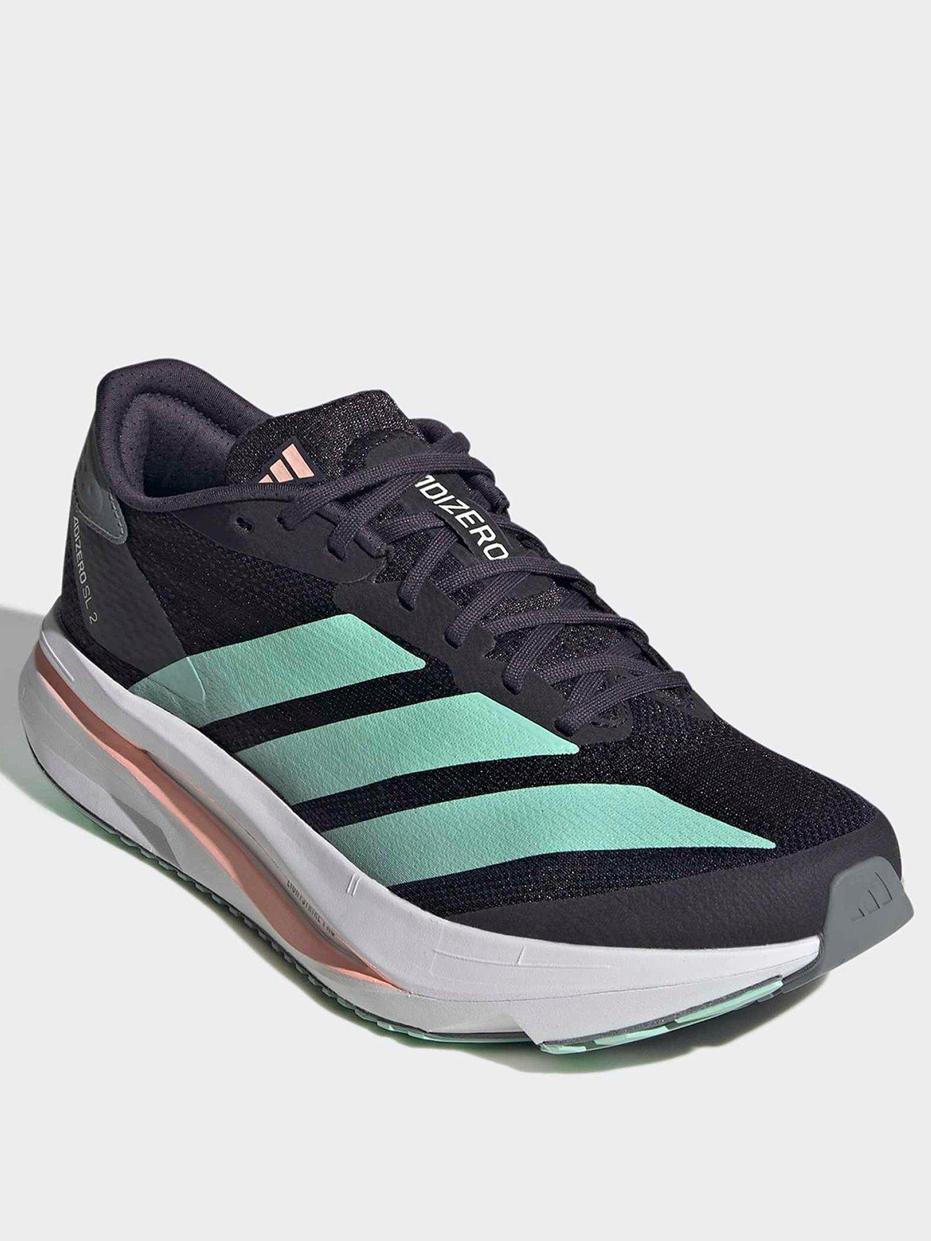 Image 2 of 6 of adidas Womens Running Adizero Sl2Trainer - Black