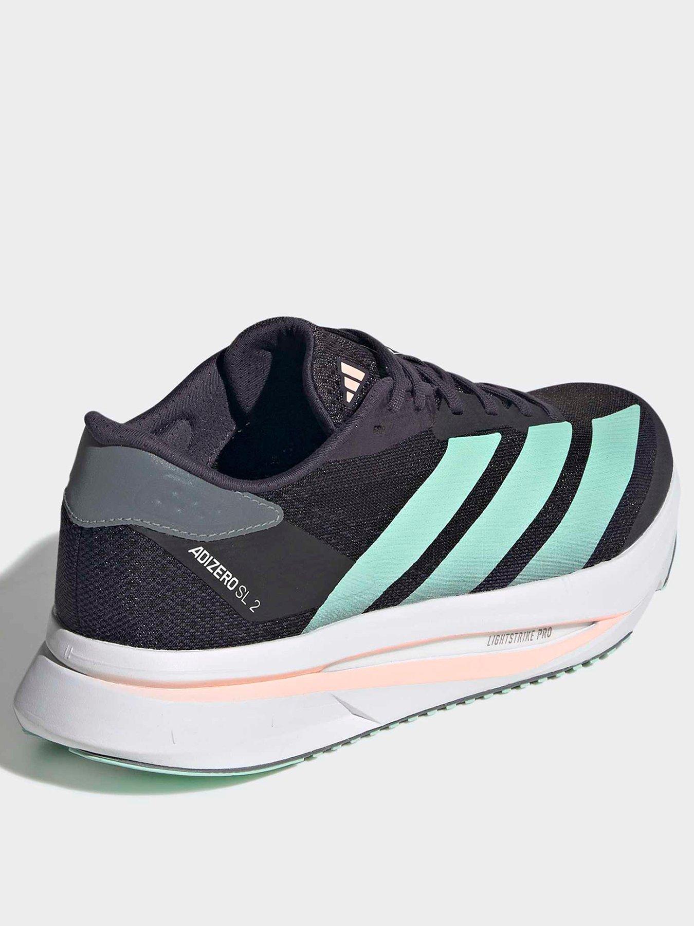 Image 3 of 6 of adidas Womens Running Adizero Sl2Trainer - Black