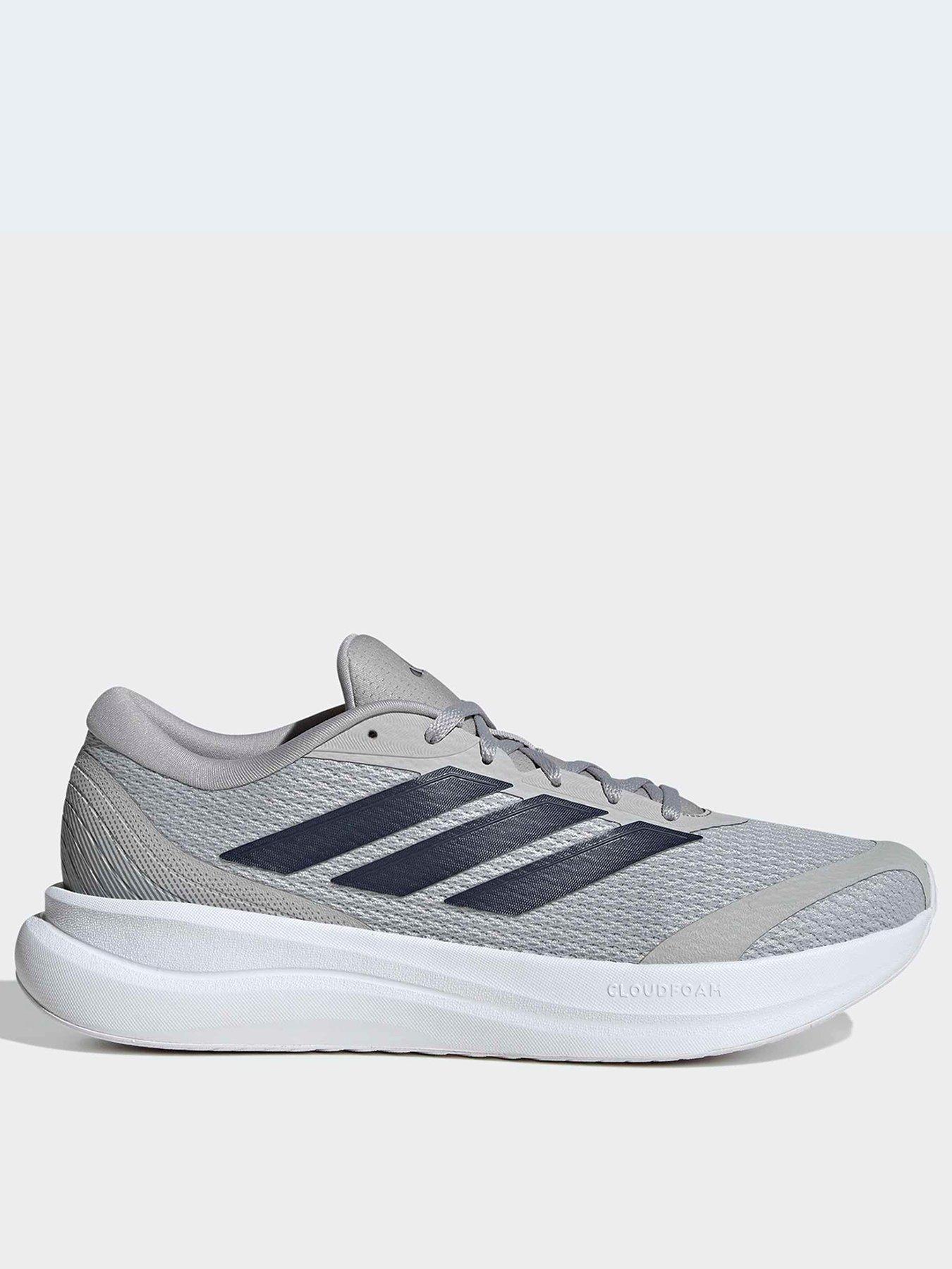 adidas Runfalcon 6 CLOUDFOAM Running Shoes, Grey, Size 6, Men