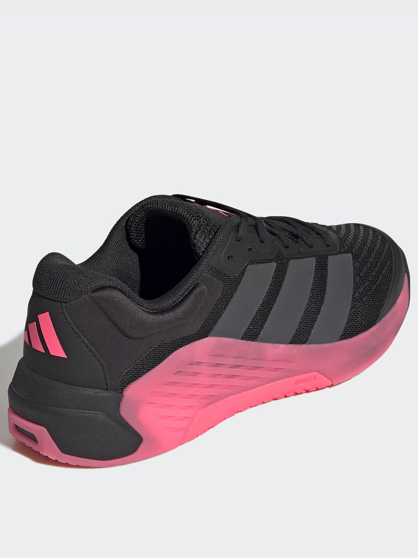 Image 3 of 6 of adidas Mens Training Dropset 4 Power Trainer - Black