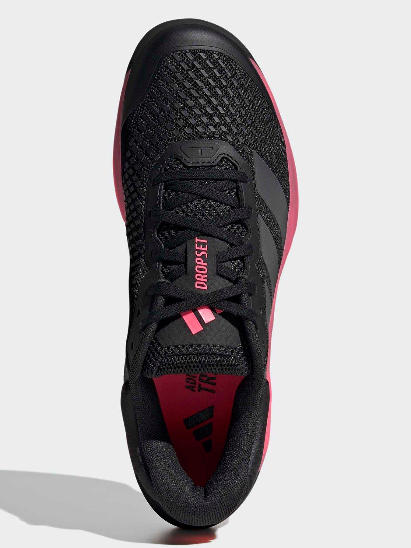 Image 4 of 6 of adidas Mens Training Dropset 4 Power Trainer - Black