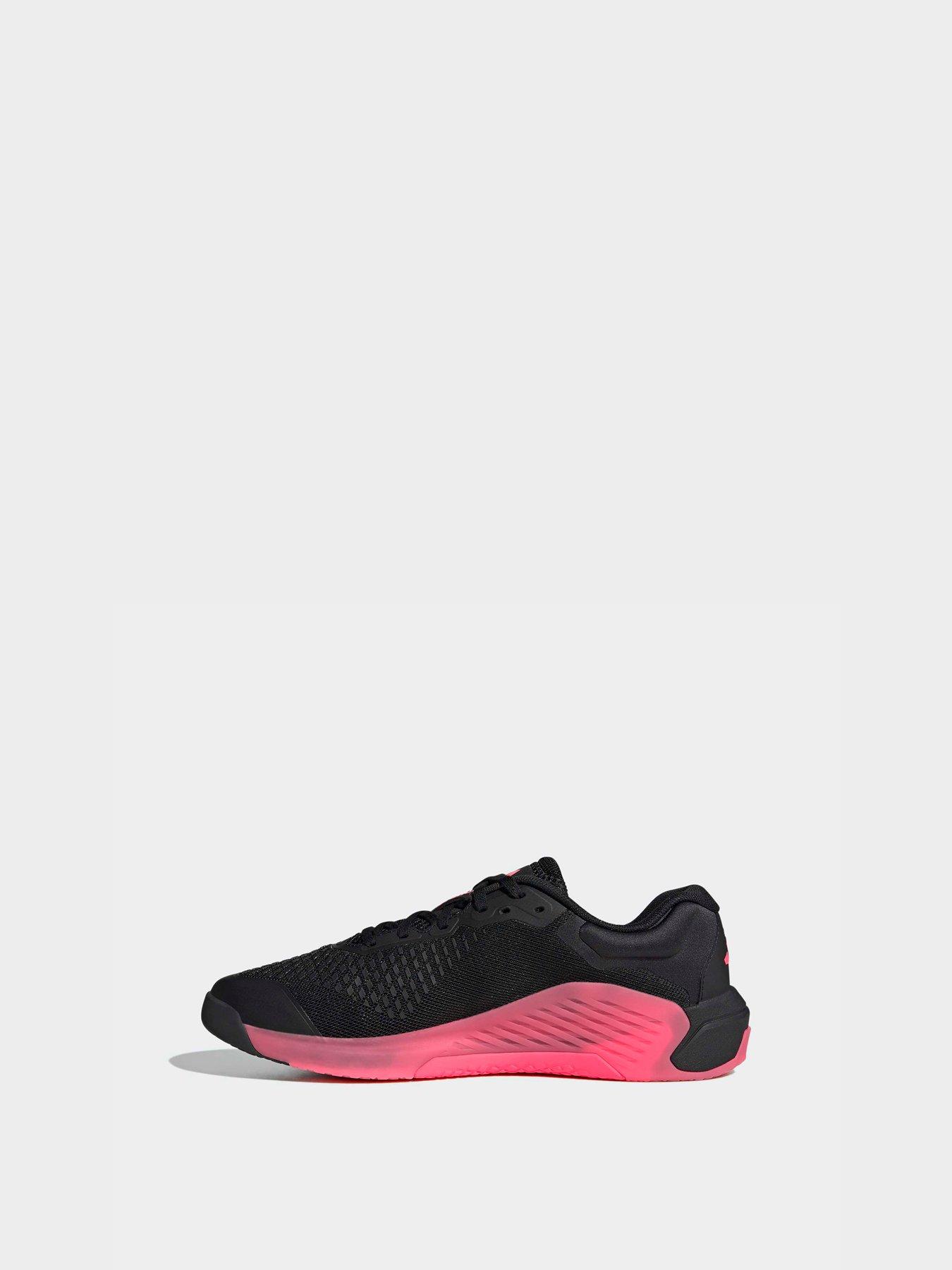 Image 6 of 6 of adidas Mens Training Dropset 4 Power Trainer - Black