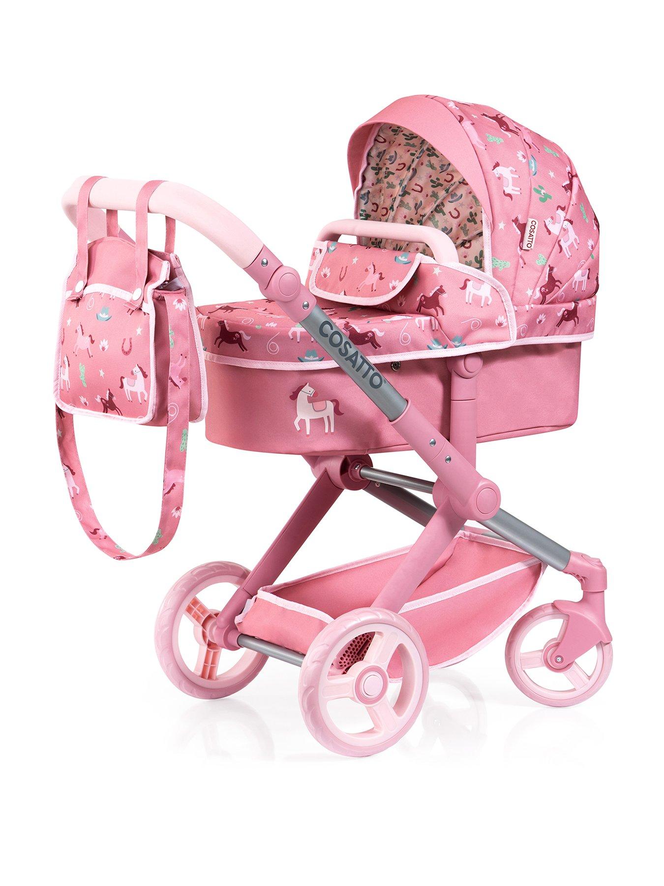 Image 1 of 7 of Cosatto Cosatto Pony Party Pram