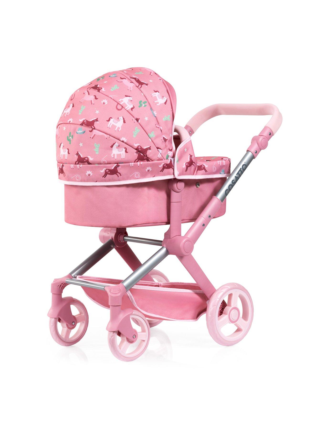 Image 4 of 7 of Cosatto Cosatto Pony Party Pram