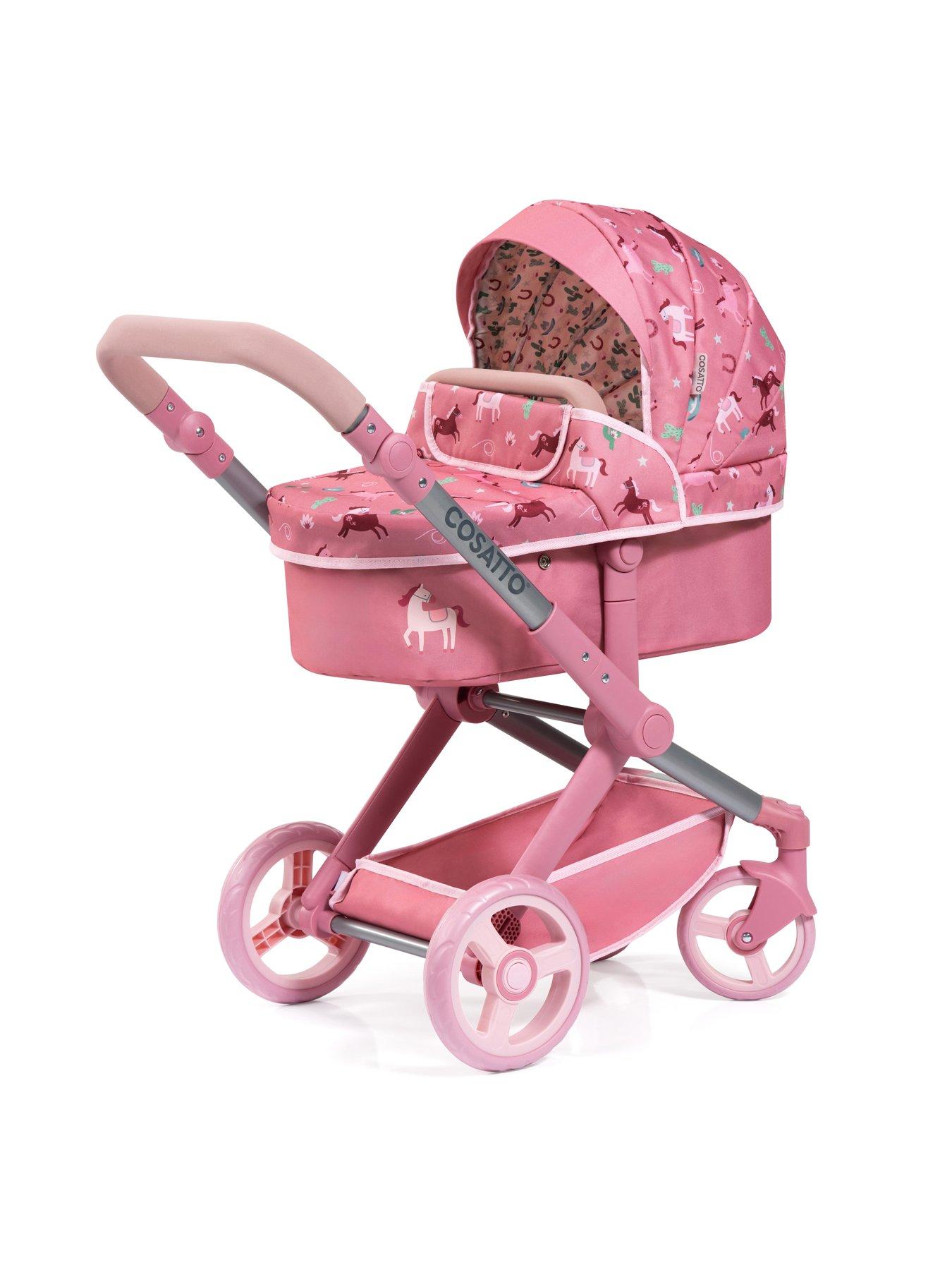 Image 5 of 7 of Cosatto Cosatto Pony Party Pram