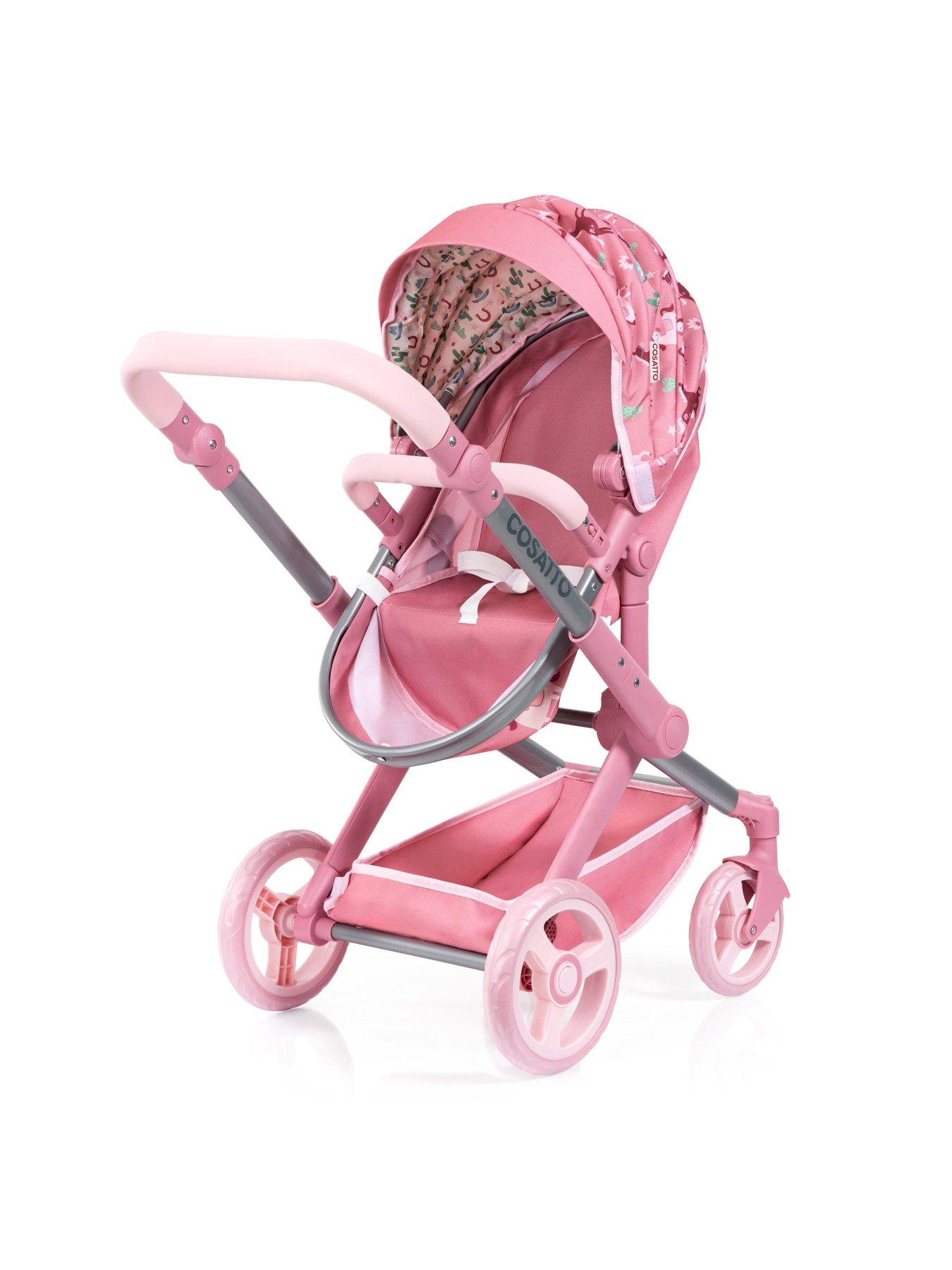 Image 6 of 7 of Cosatto Cosatto Pony Party Pram