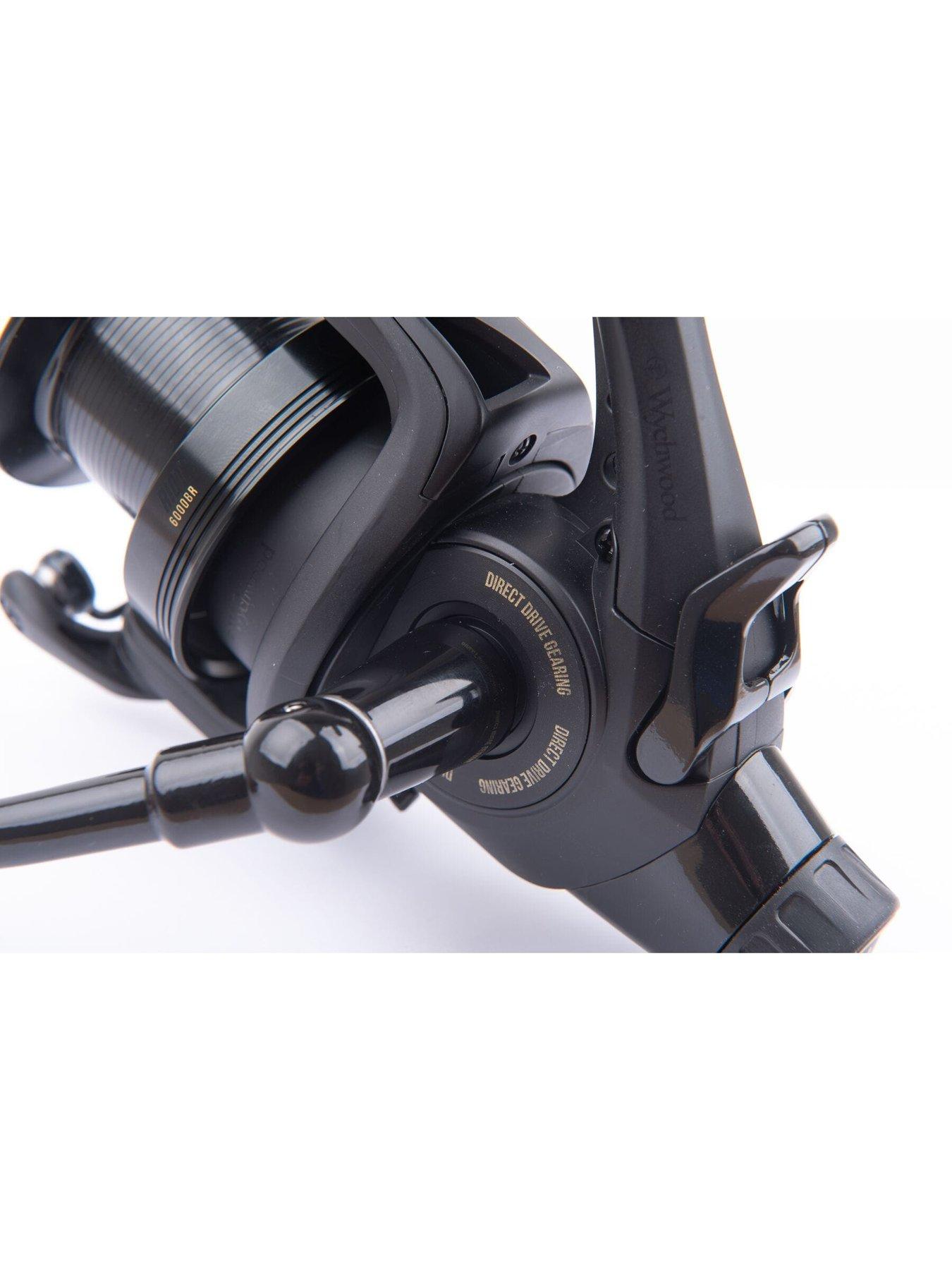 Image 3 of 5 of Wychwood Riot&nbsp;5000 FS Carp Reel