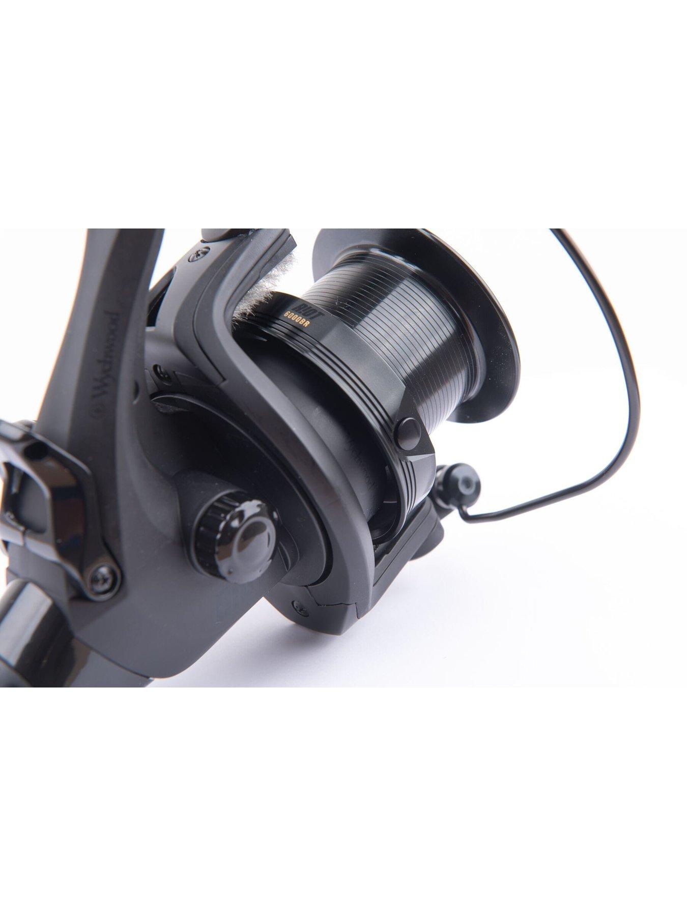Image 4 of 5 of Wychwood Riot&nbsp;5000 FS Carp Reel