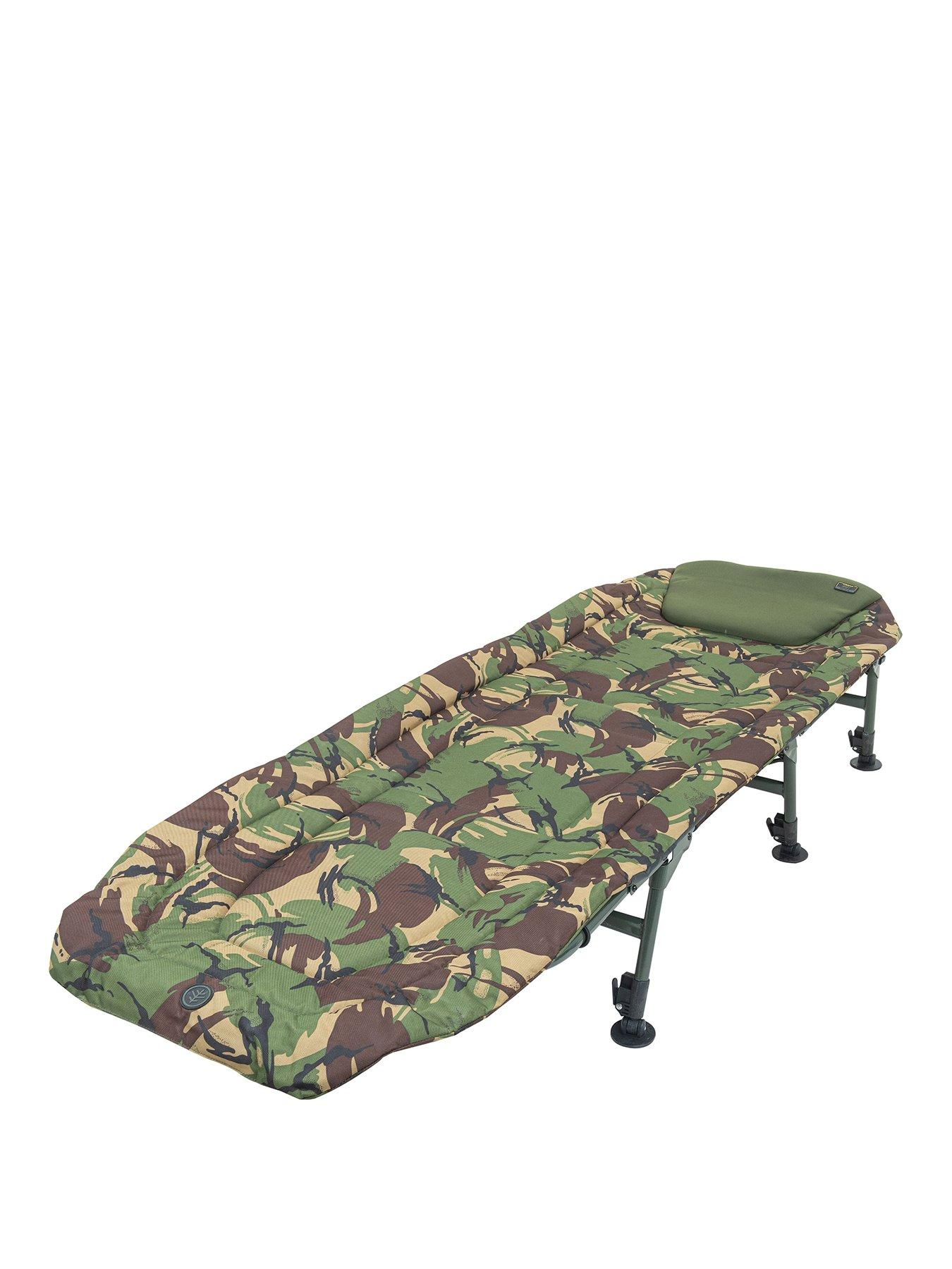 Wychwood RIOT TACTICAL COMPACT 6 LEG BED