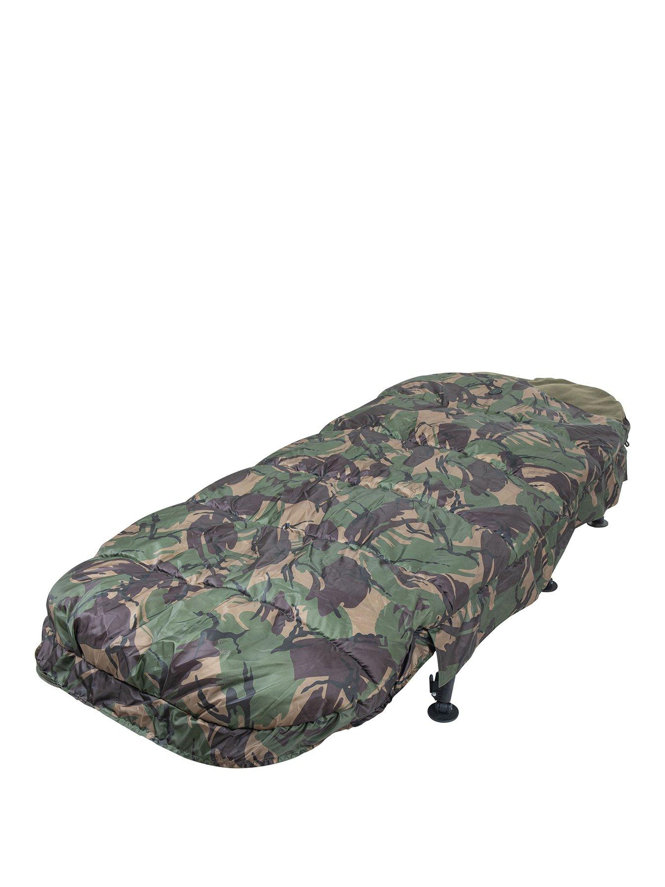 Wychwood Riot Tactical Compact 6 Leg Sleep System