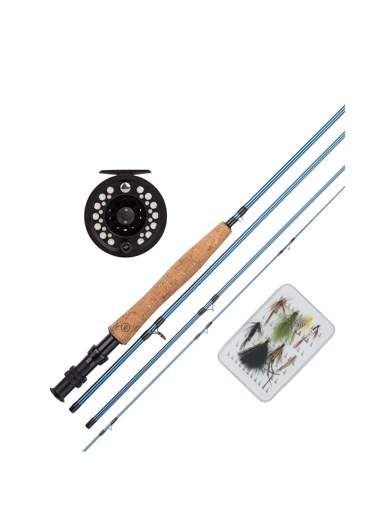 Wychwood Fly Fishing Starter Kit